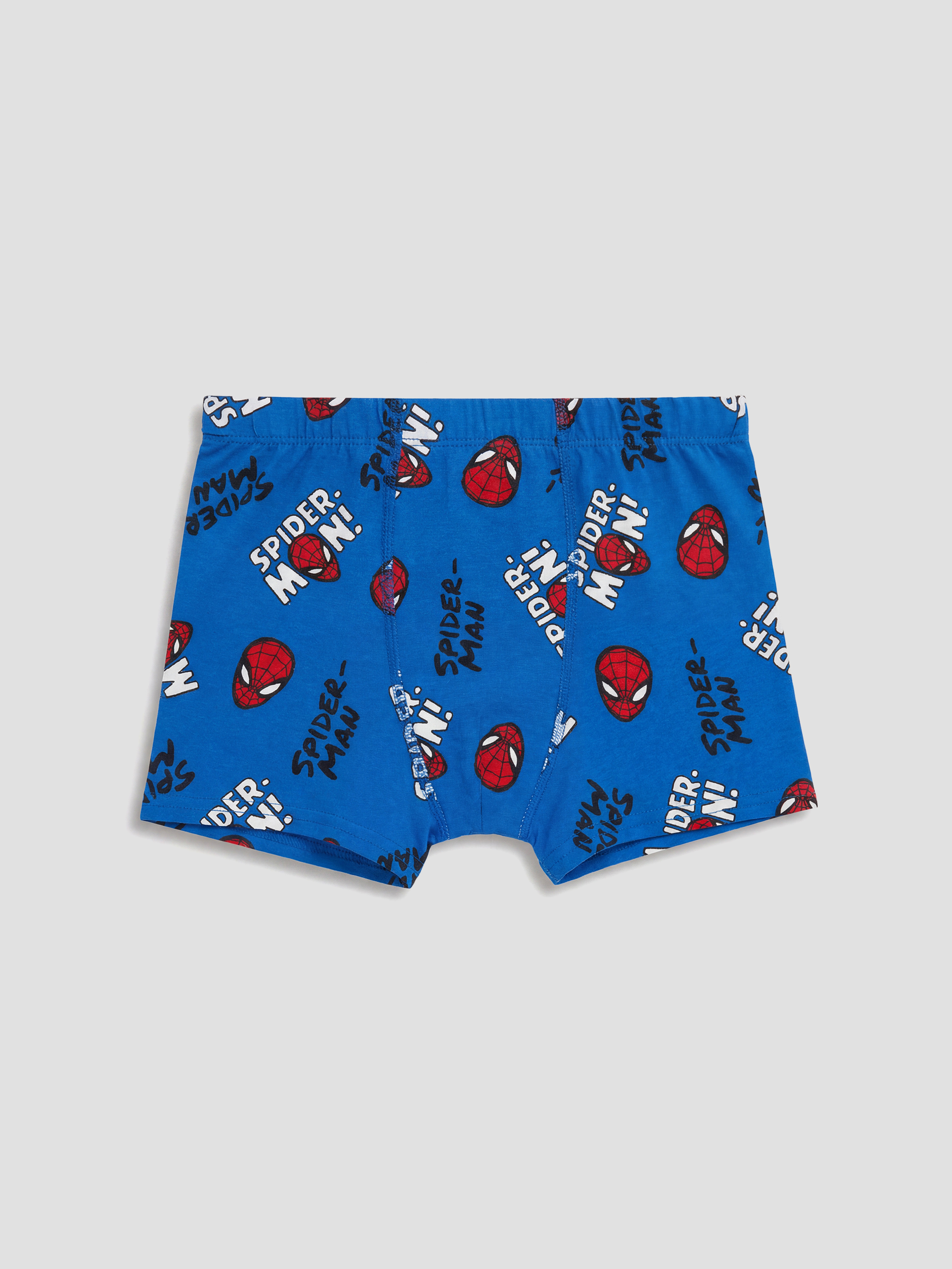 Boy BLUE Boxer Briefs-2