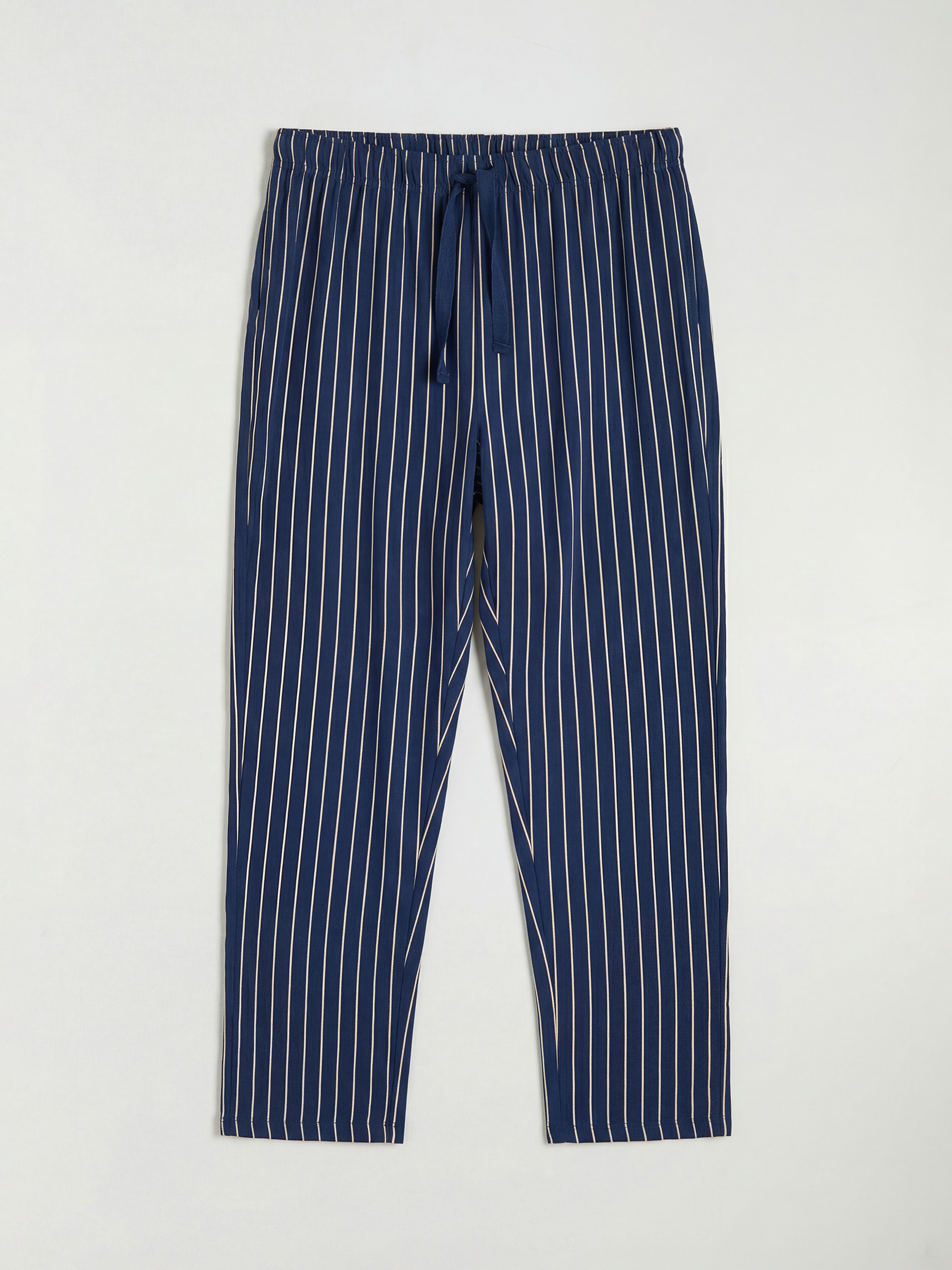 LC WAIKIKI Standart Kalıp Çizgili Erkek Pijama Alt - S66293Z8-LGS