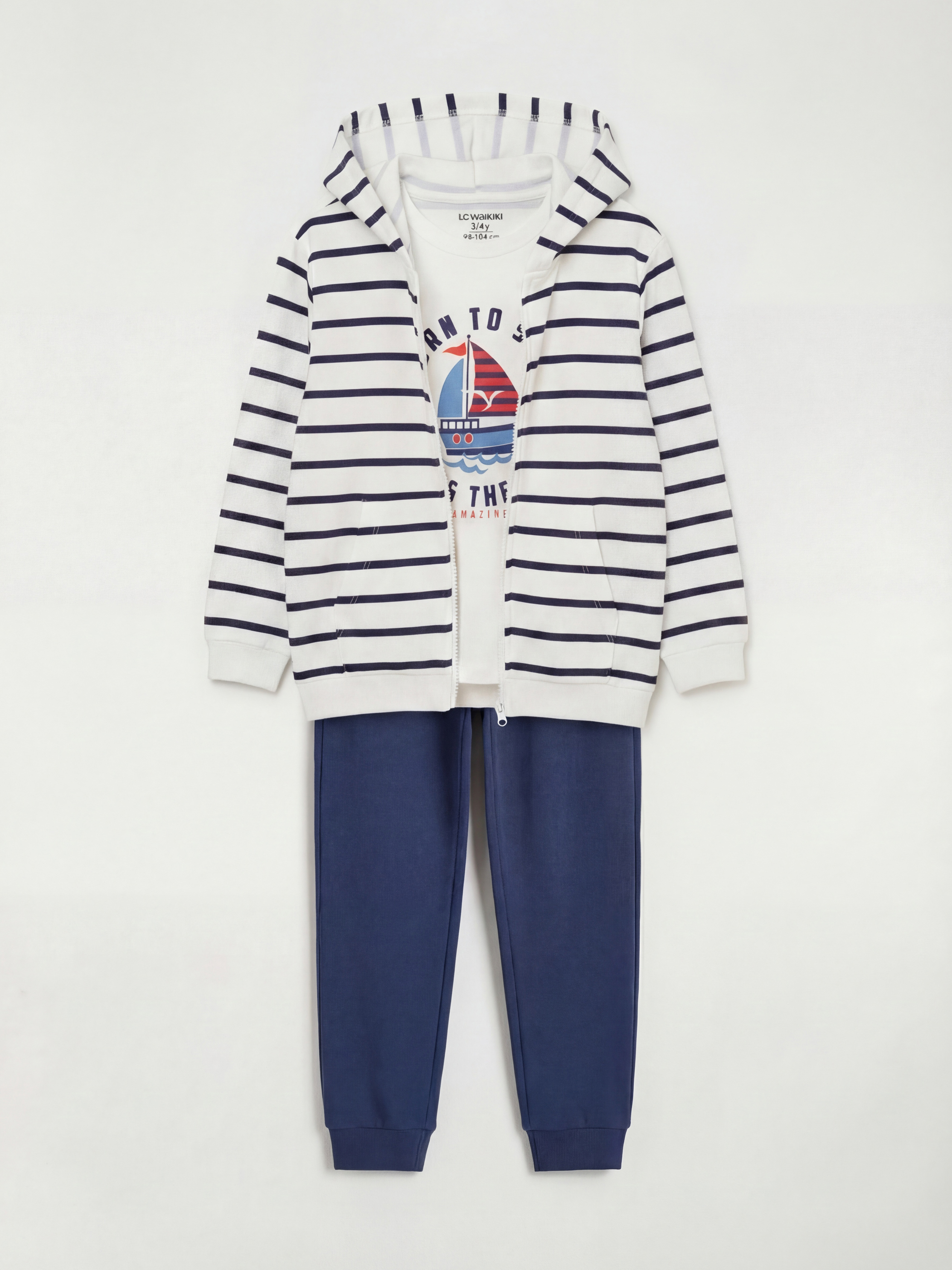 LCW Kids تعيين - S66723Z1-LRA