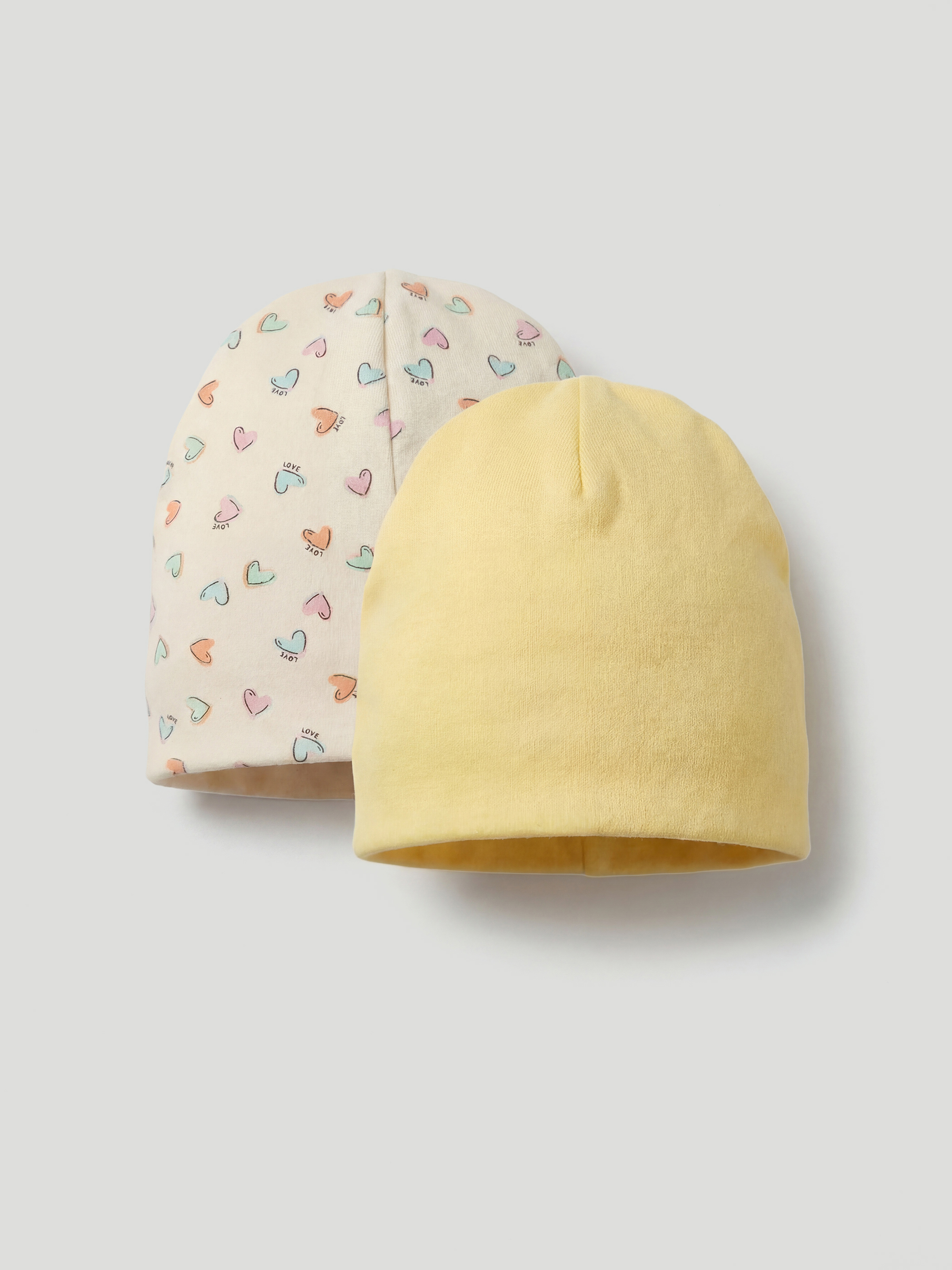 LCW ACCESSORIES Beba djevojčica BEŽ Kapa - S66727Z1-LQA