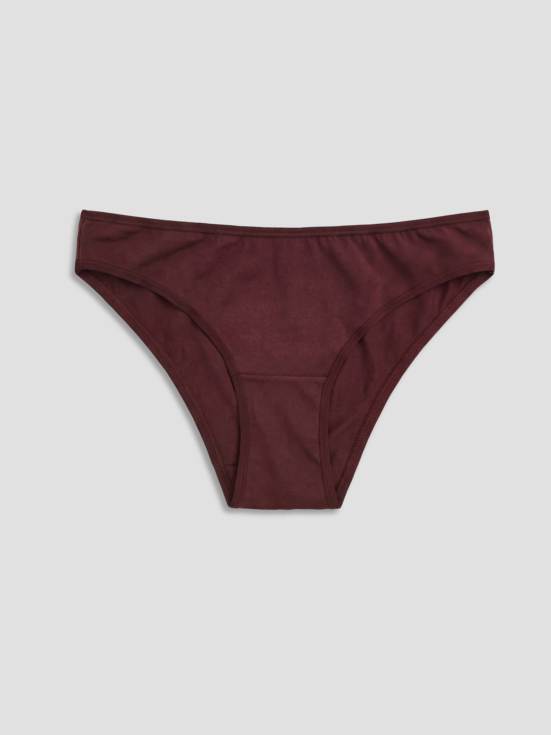 Leopard Print Brazilian Knickers 3 Pieces-2