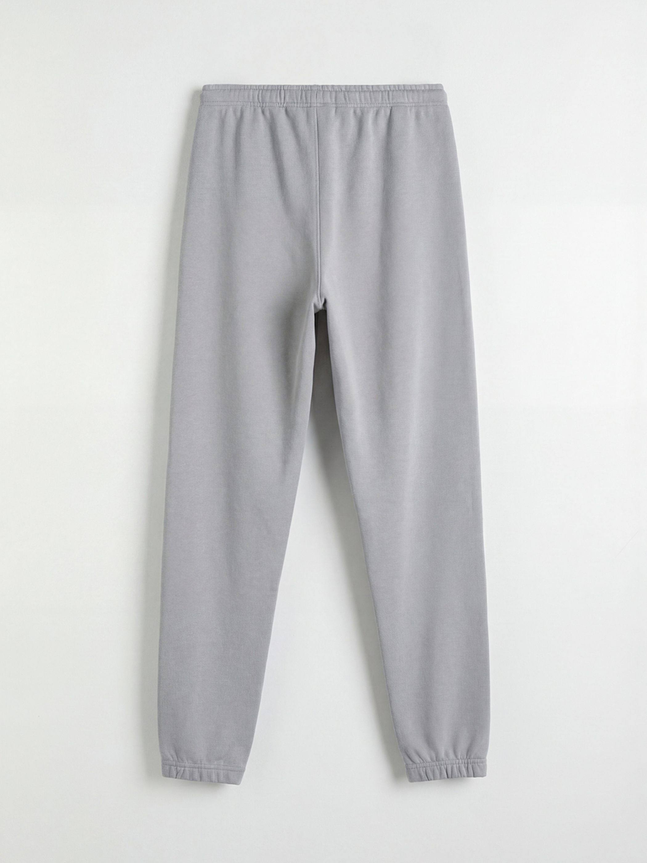 ბიჭი რუხი ჯოგერ სპორტული შარვალი-1