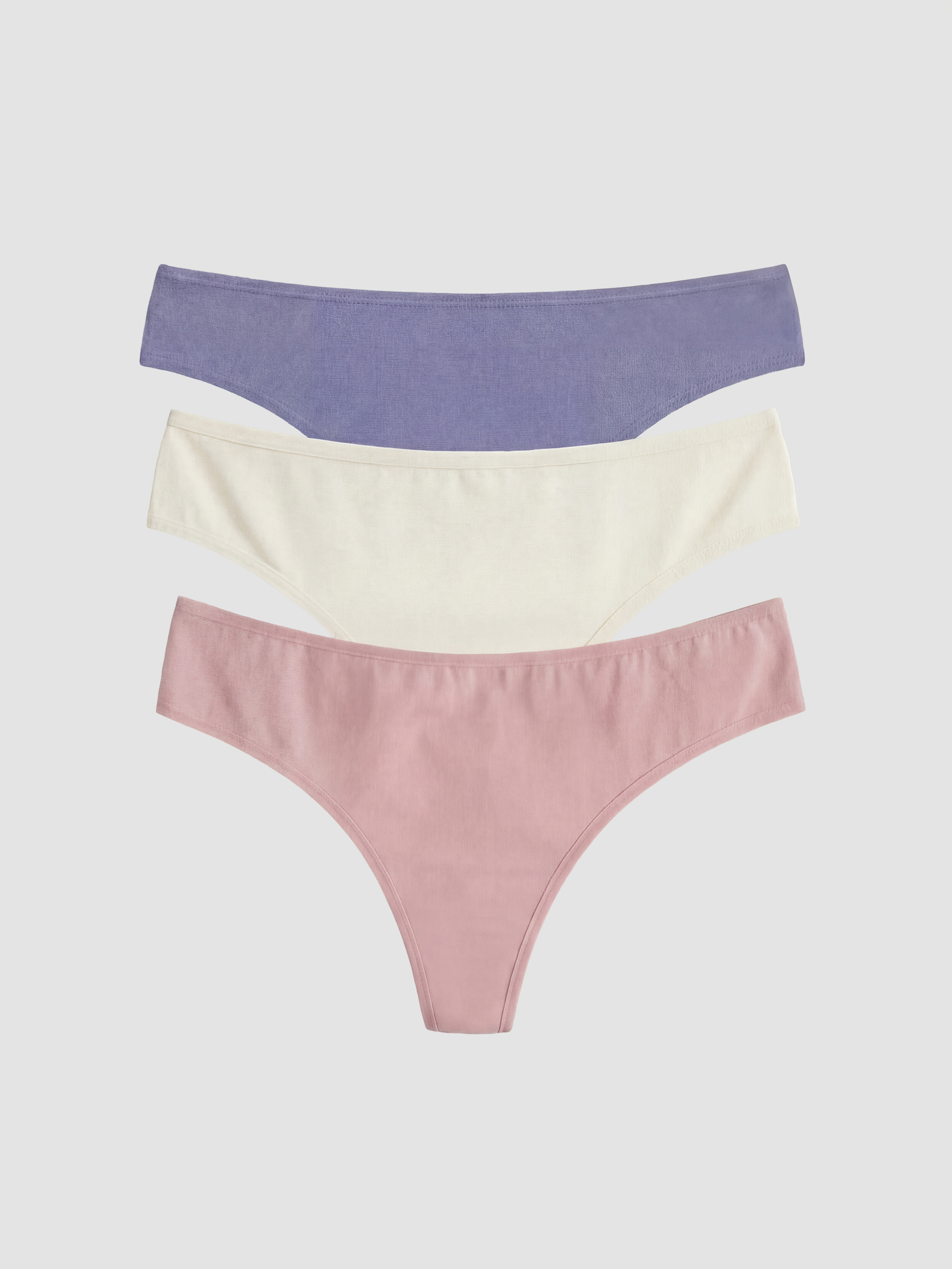 LCW DREAM Tanga Külot 3'lü - S66921Z8-FHR