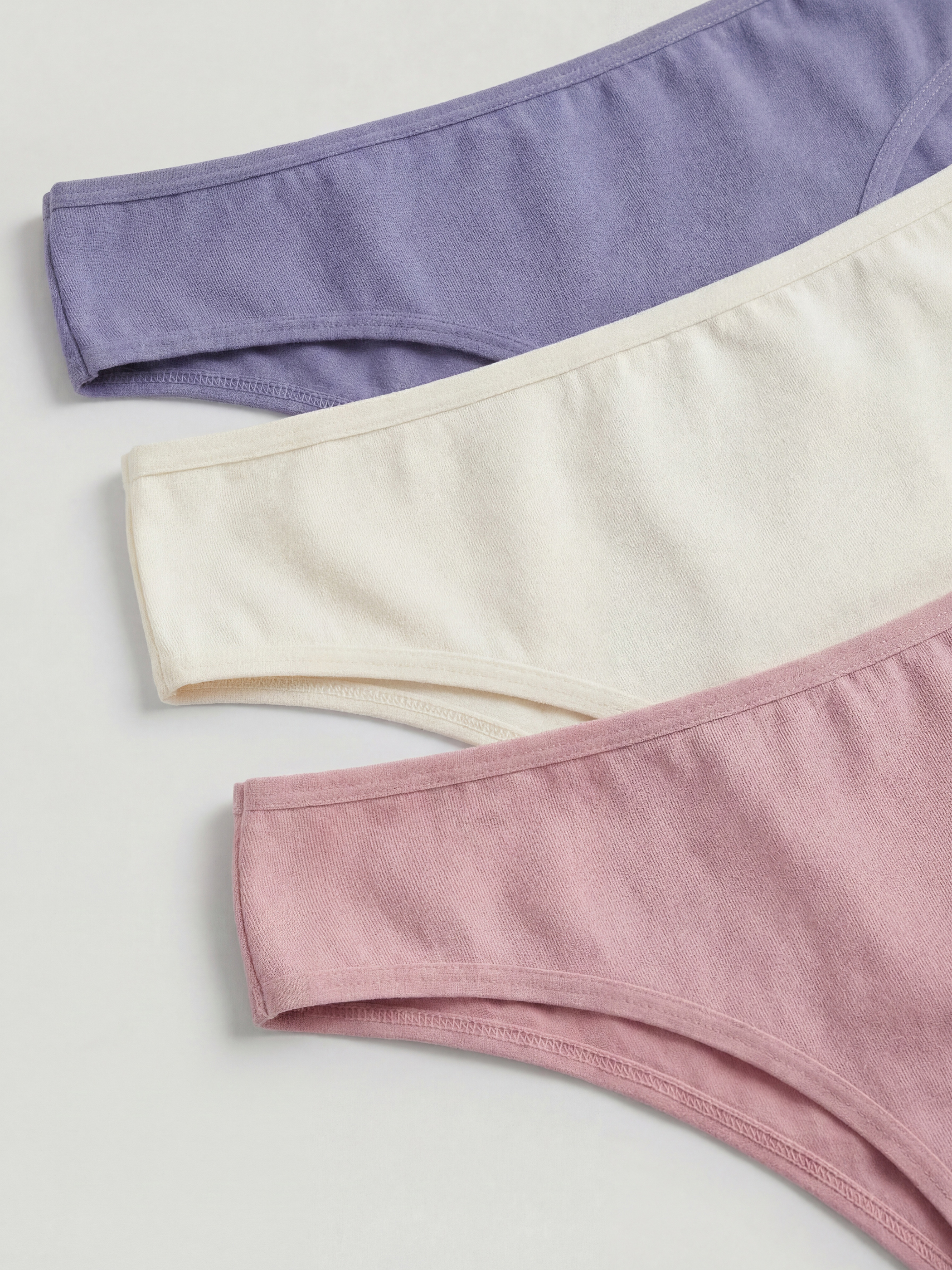 Pembe Tanga Külot 3'lü-6