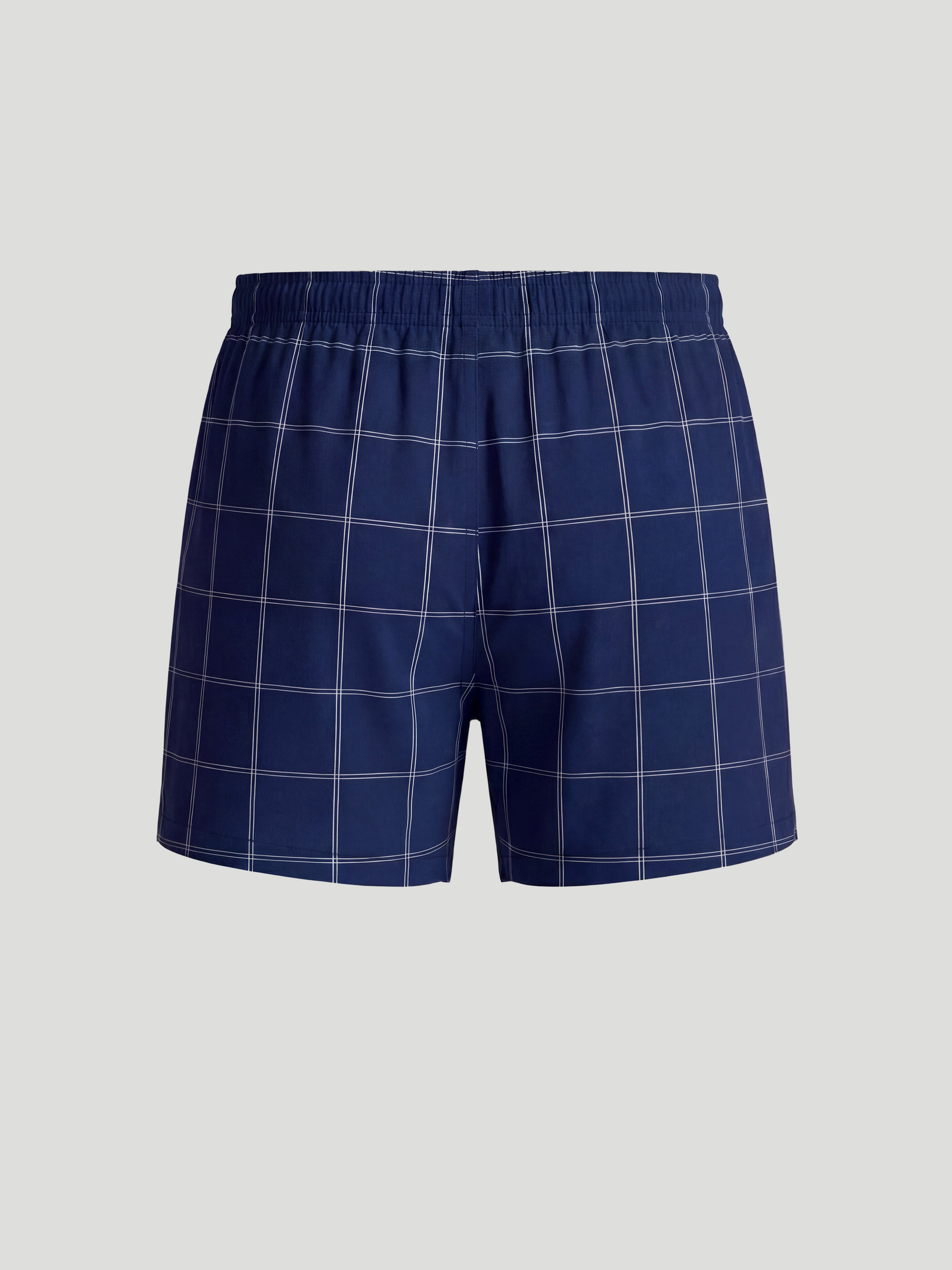 Muškarac TAMNO PLAVA Bokserice-2