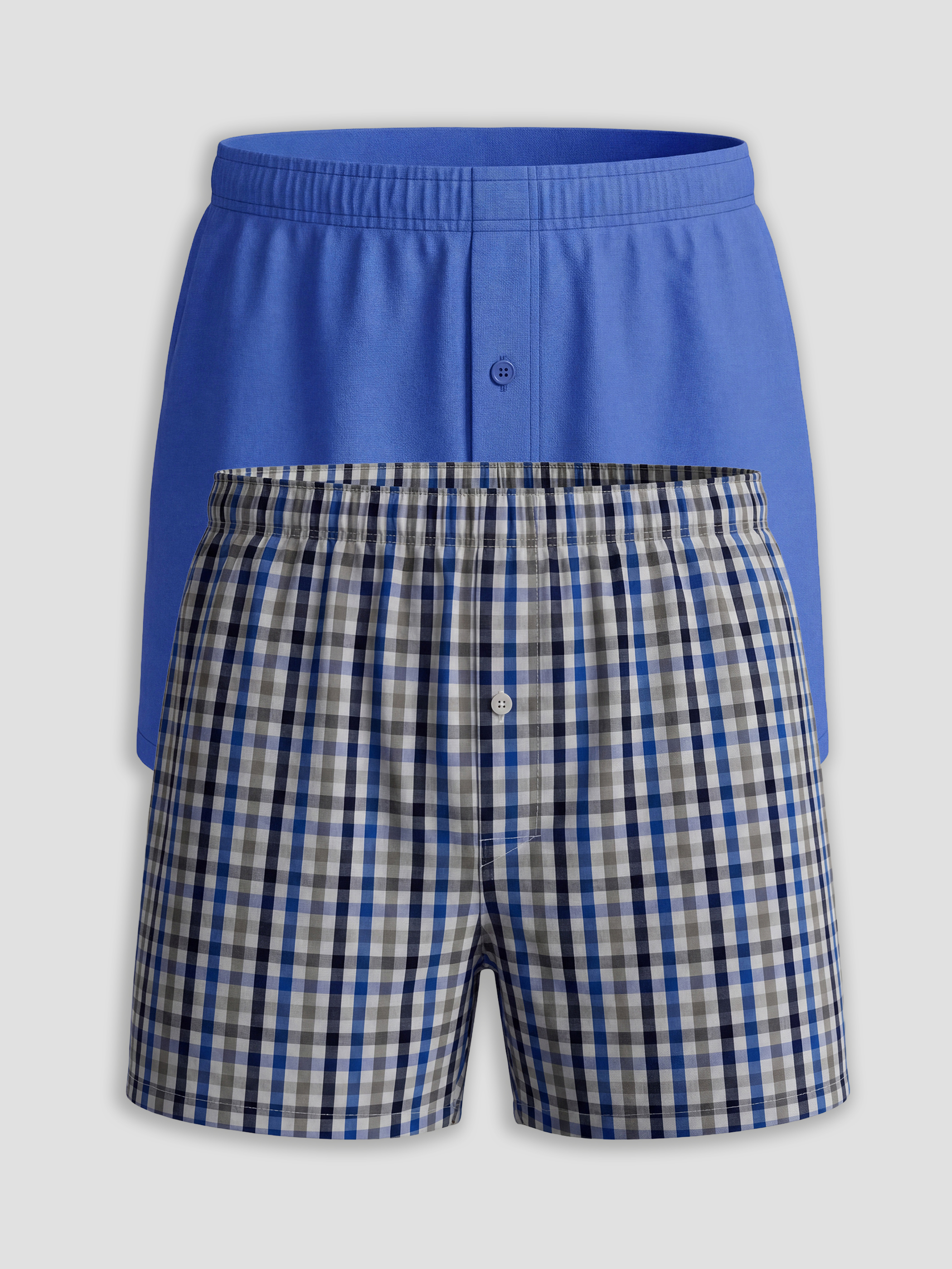 LC WAIKIKI Muškarac PLAVA Bokserice - S67137Z8-LQQ