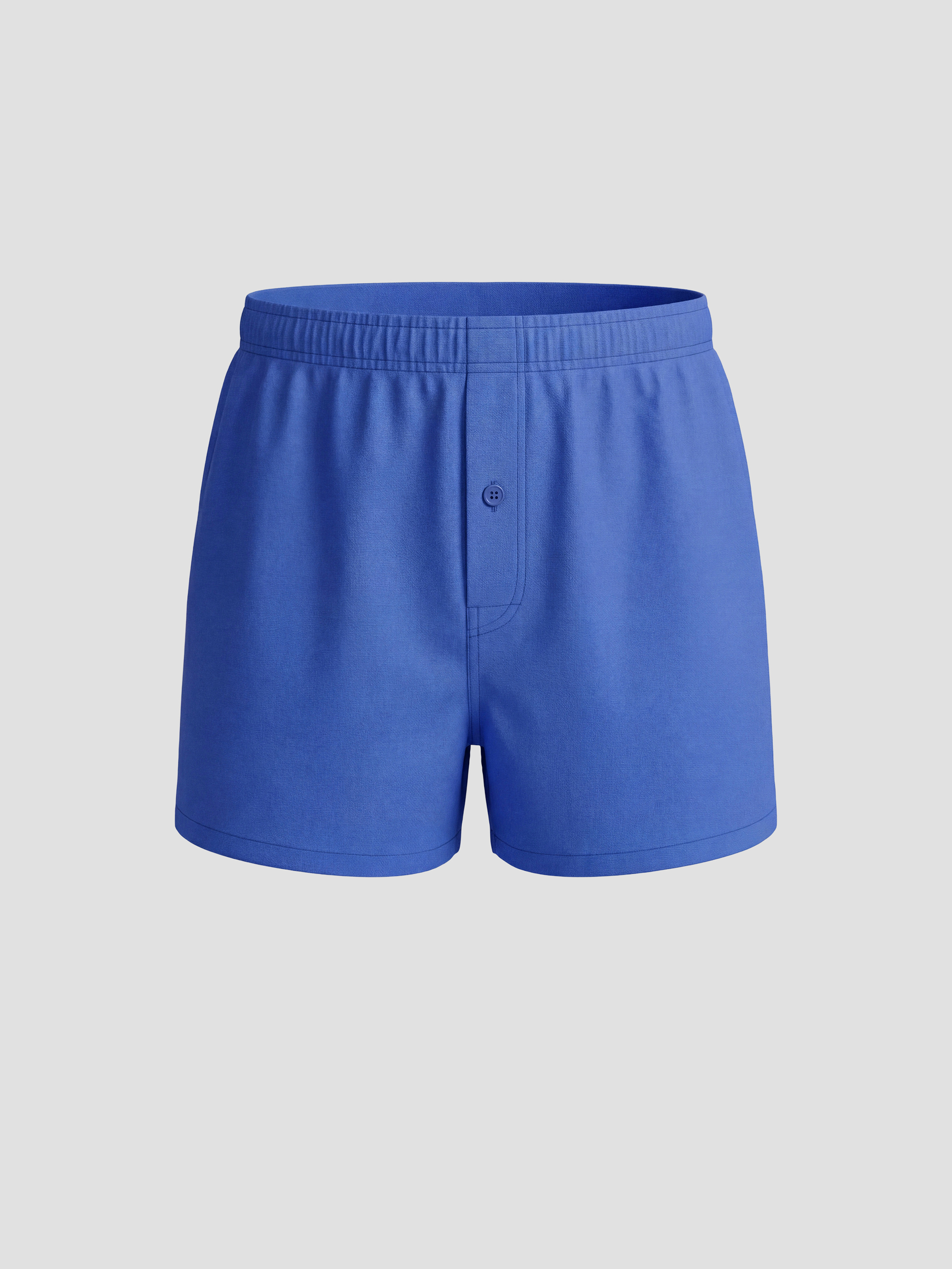 Muškarac PLAVA Bokserice-3