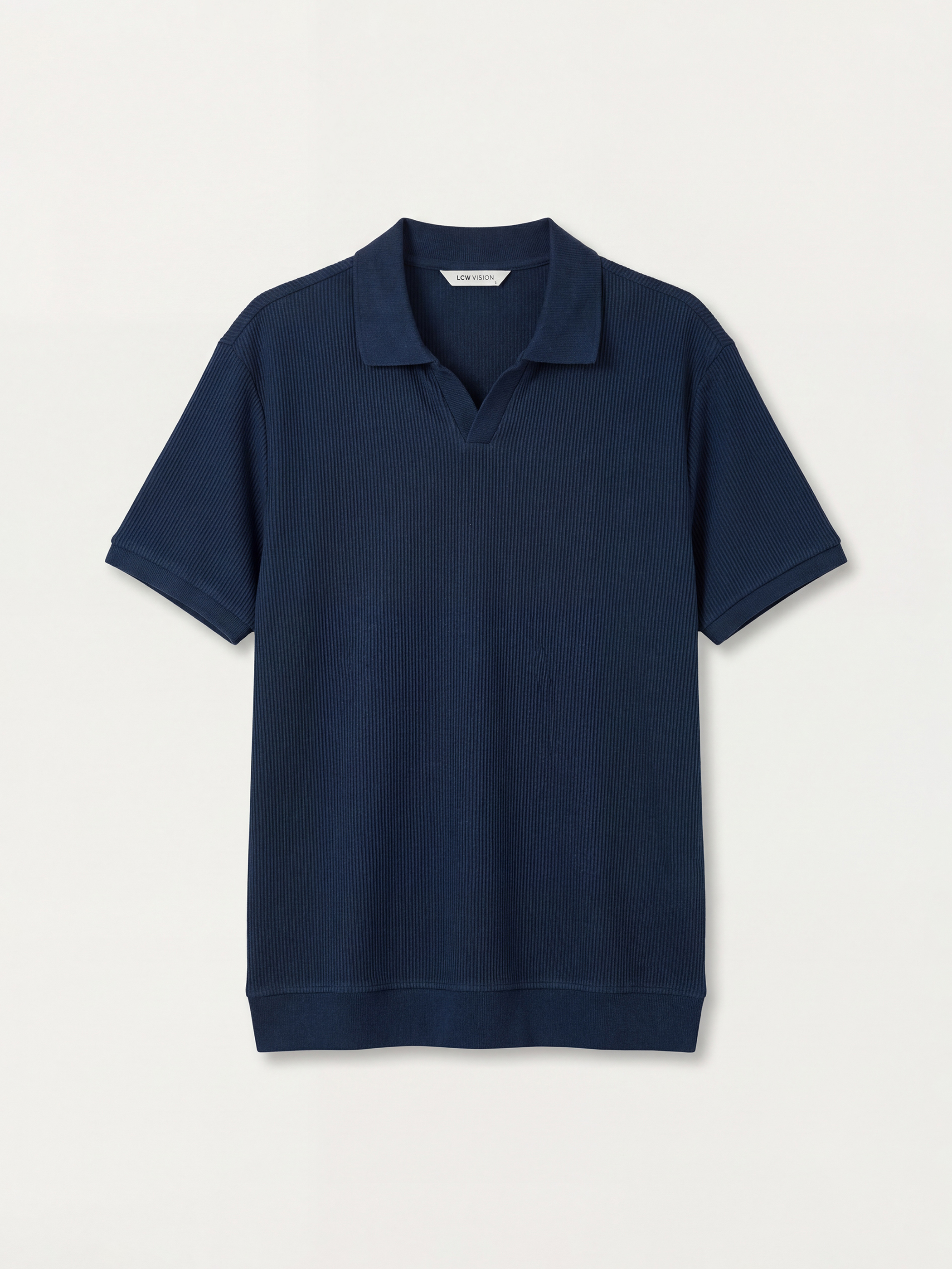 LCW Vision Polo Yaka Erkek Tişört - S67172Z8-R48