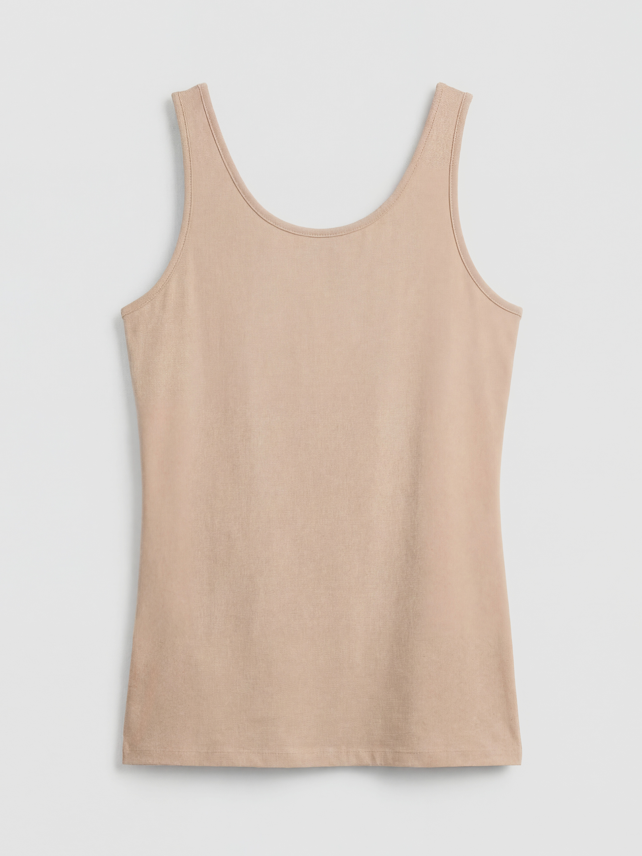 Pembe U Yaka Askılı Kadın Atlet 2'li-2