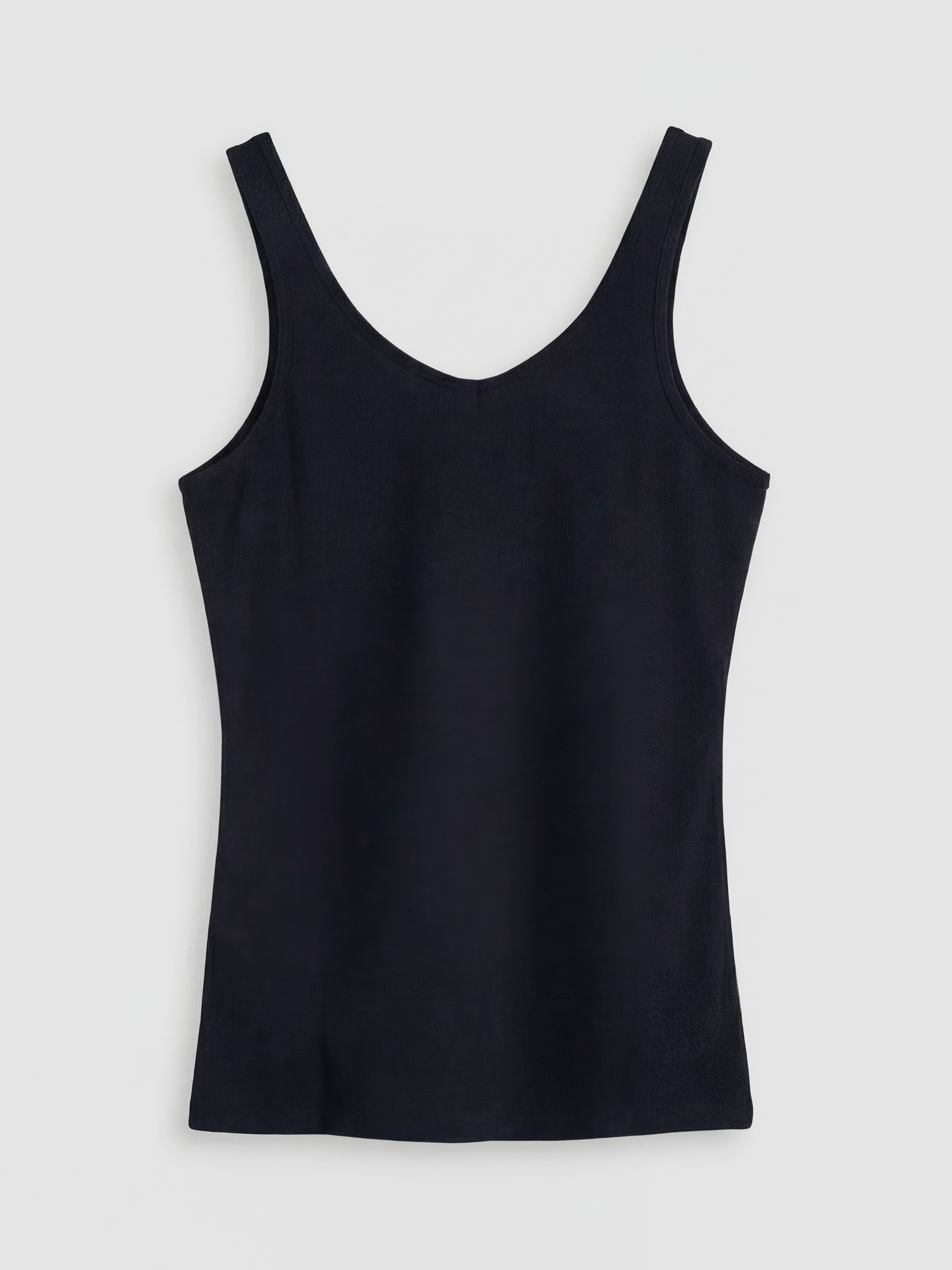 Pembe U Yaka Askılı Kadın Atlet 2'li-4