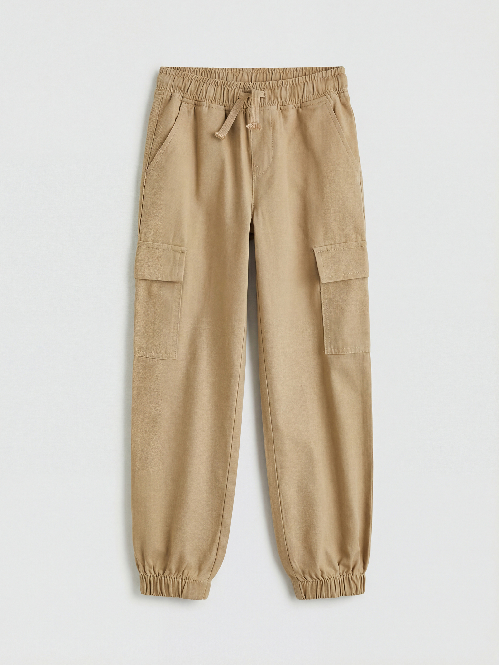 LCW Kids Pantalon de jogging  BEIGE Garçon - S67687Z4-GBY