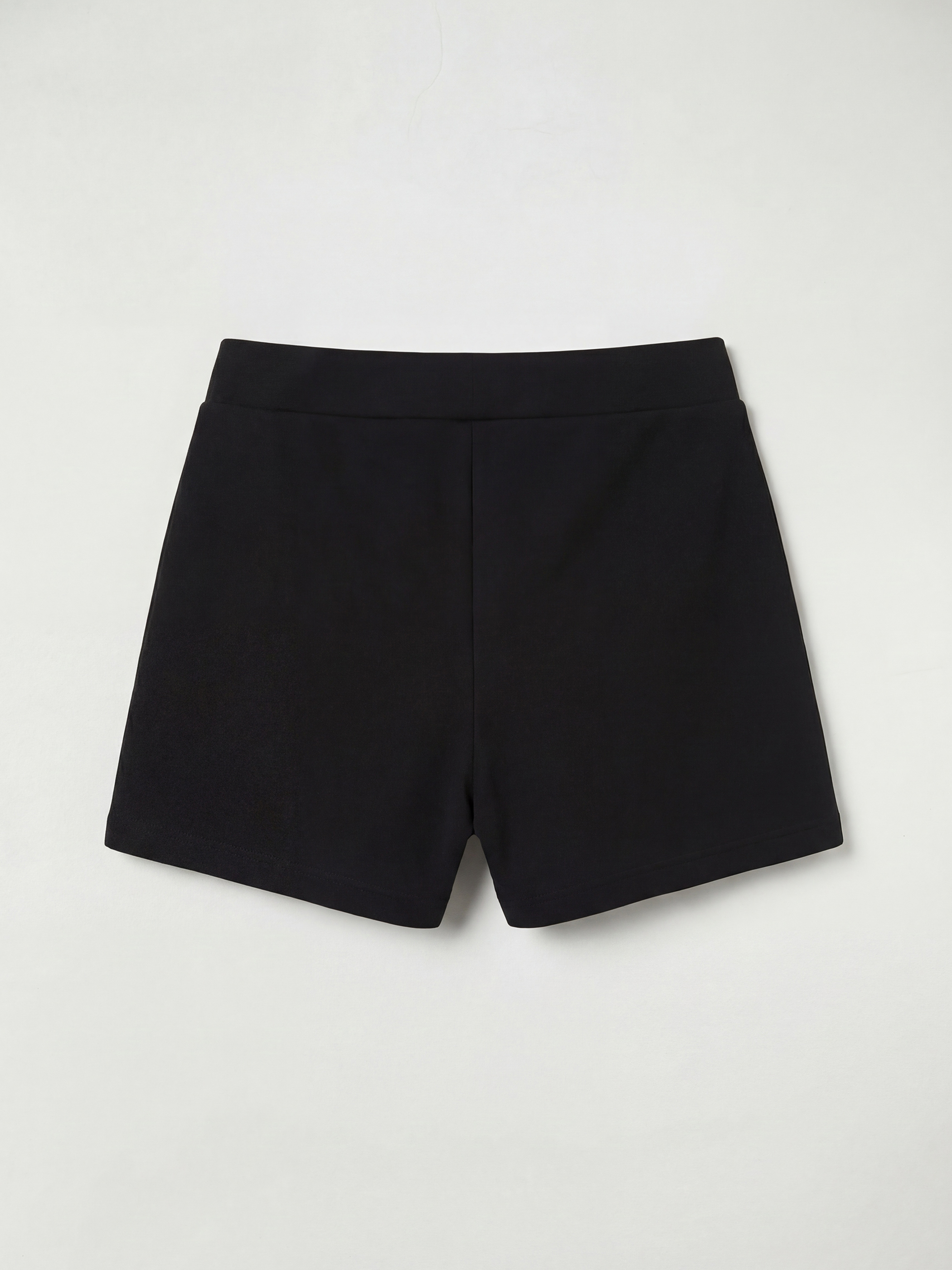 Κορίτσι ΜΑΥΡΟ Σορτς φούστα-1