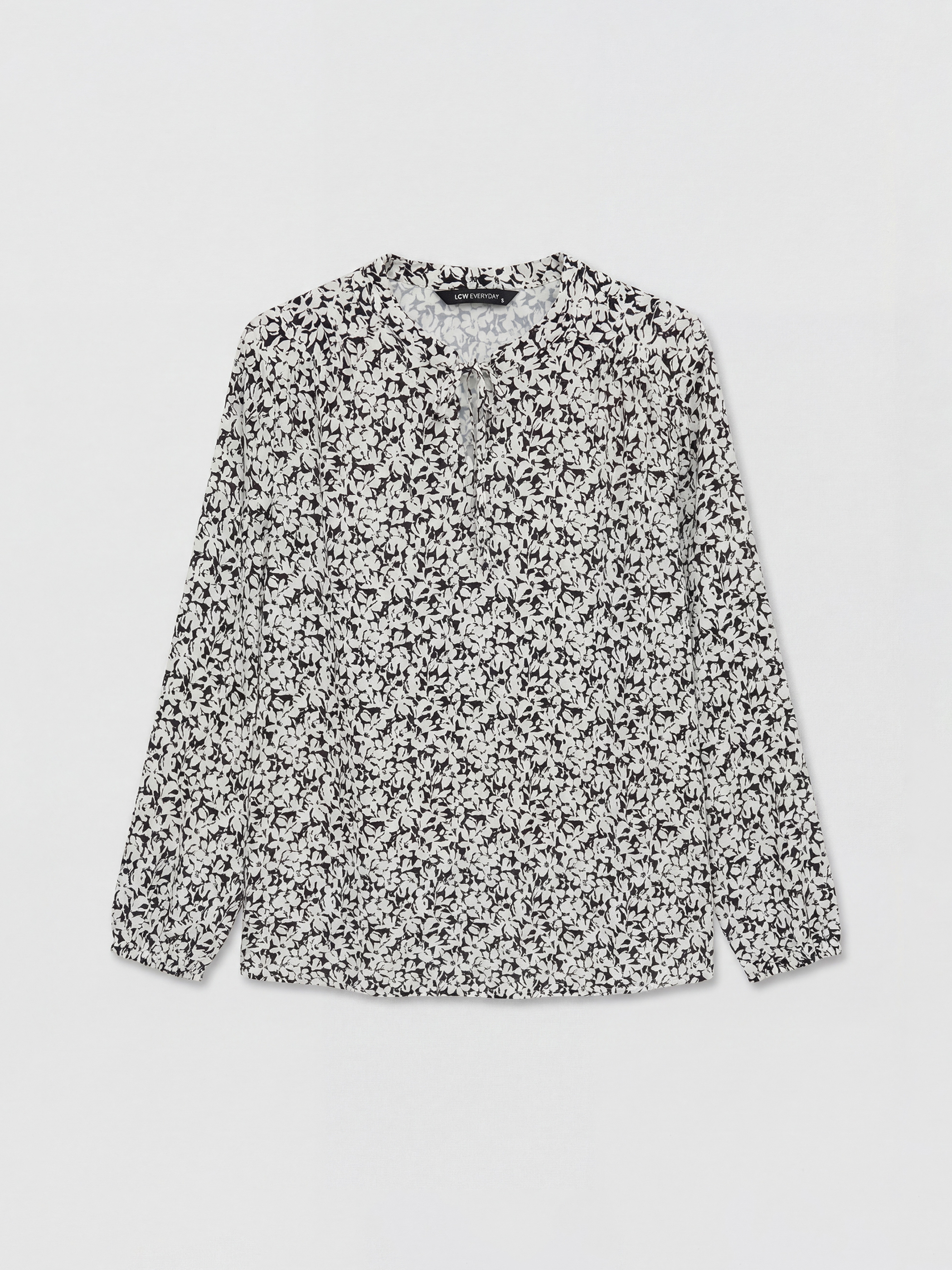 LCWAIKIKI Classic Bluse - S67777Z8-LQJ