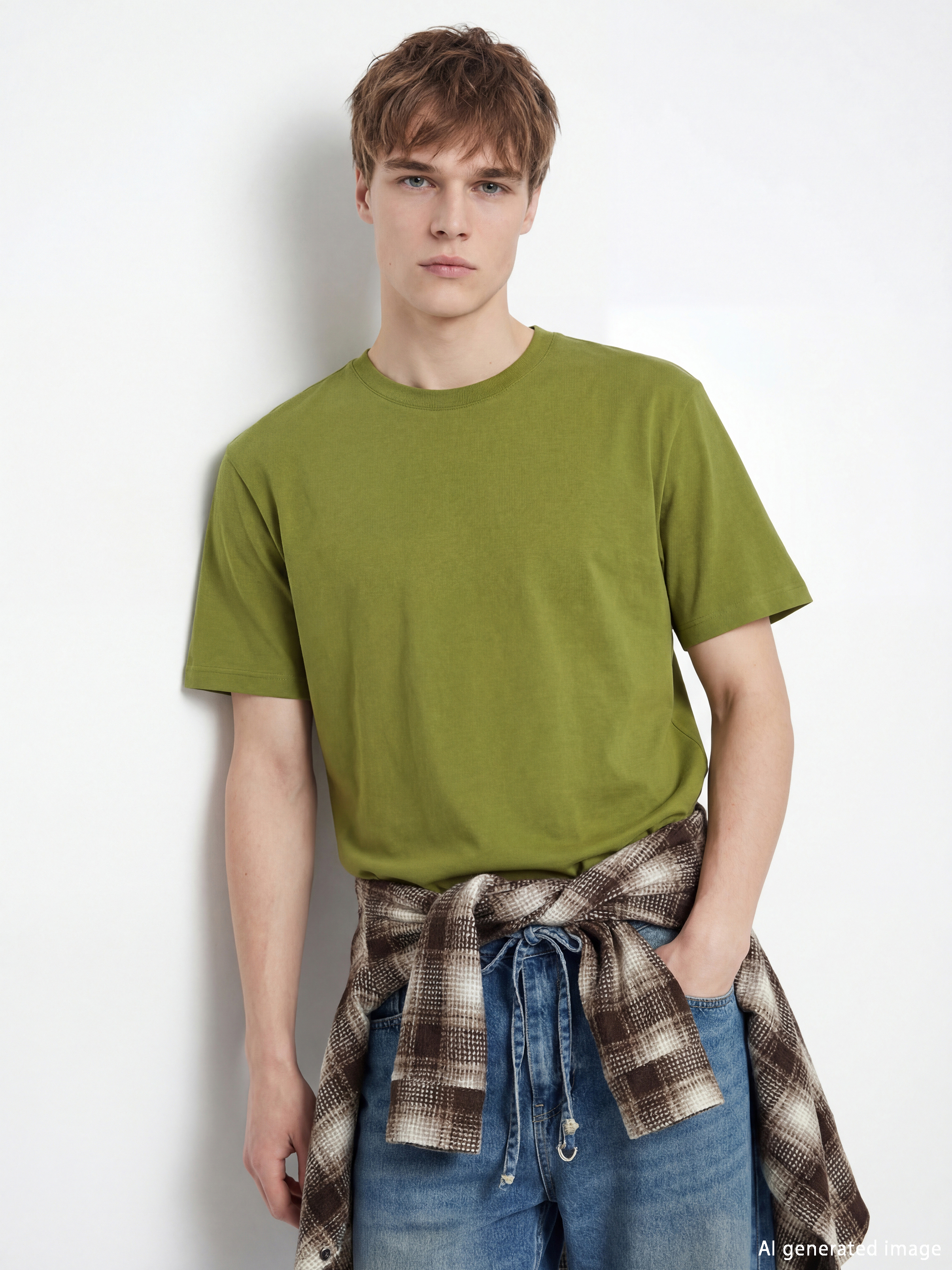 XSIDE تي شيرت - S67842Z8-J1Y