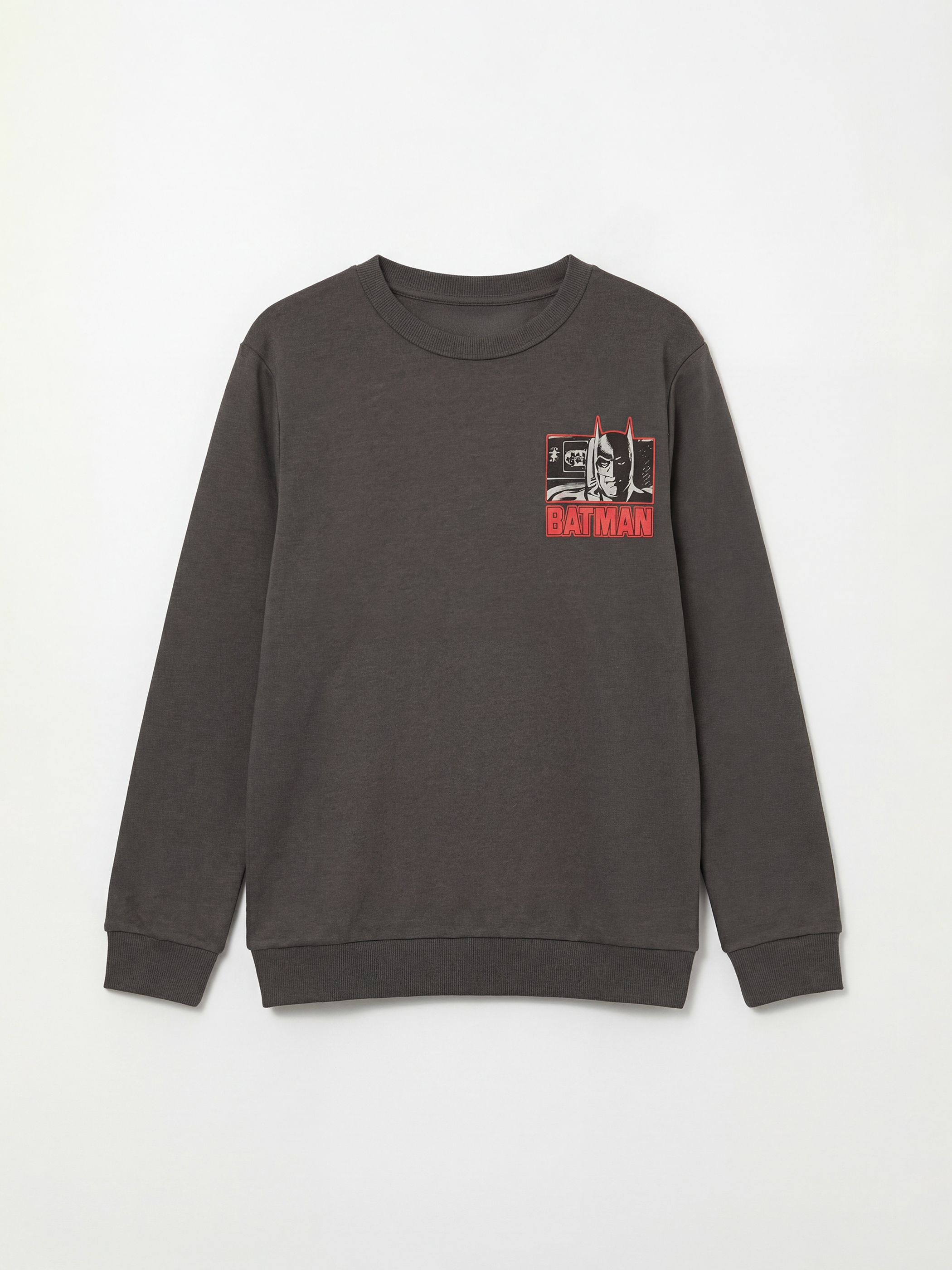 LCW Kids Boy ANTHRACITE Sweatshirt - S68029Z4-R4Q