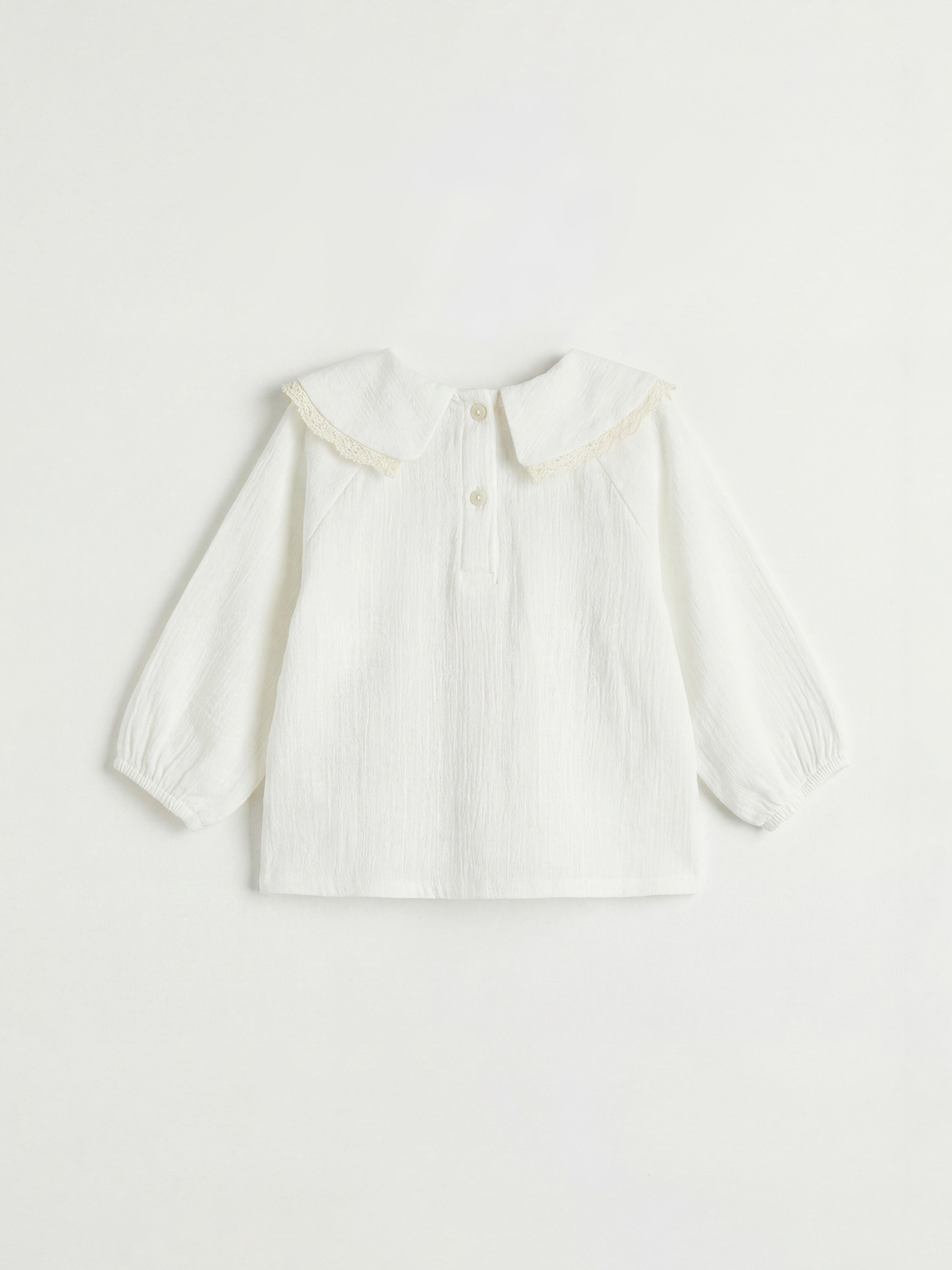 Baby Girl ECRU Set-2