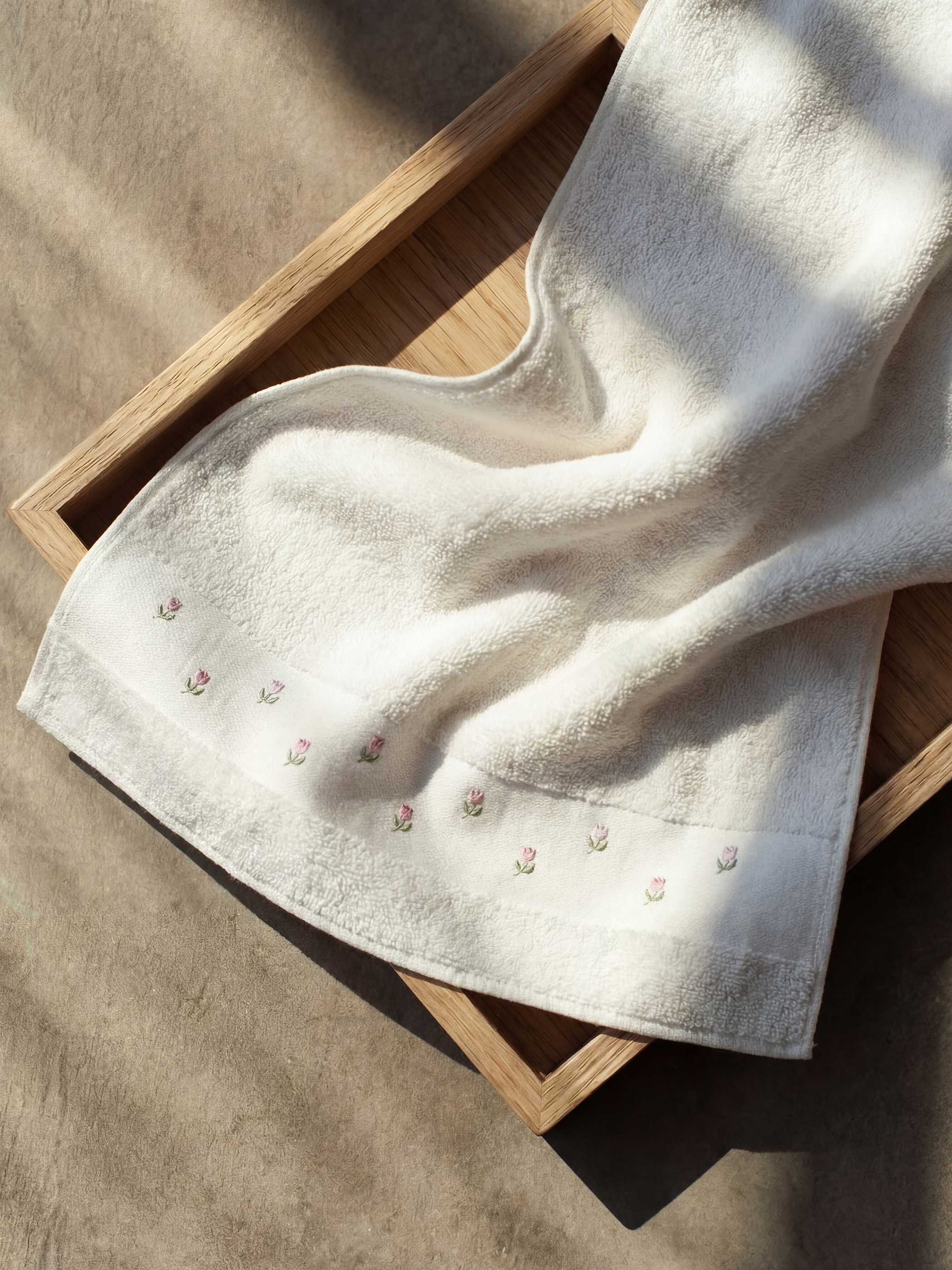 LCW HOME Nakışlı Plaj Havlusu 70x140 cm
 - S68186Z8-F9C