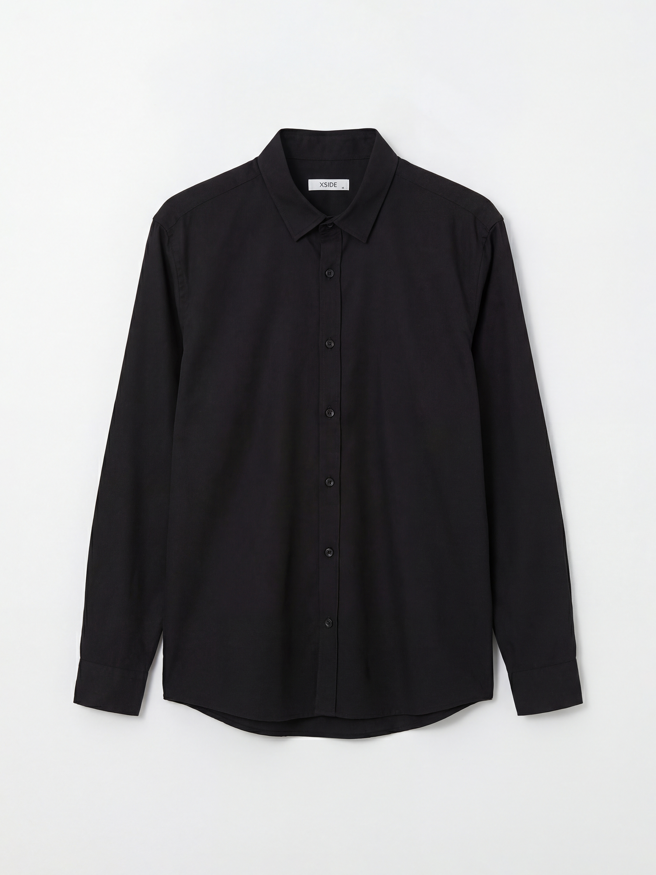 Man BLACK Shirt-4