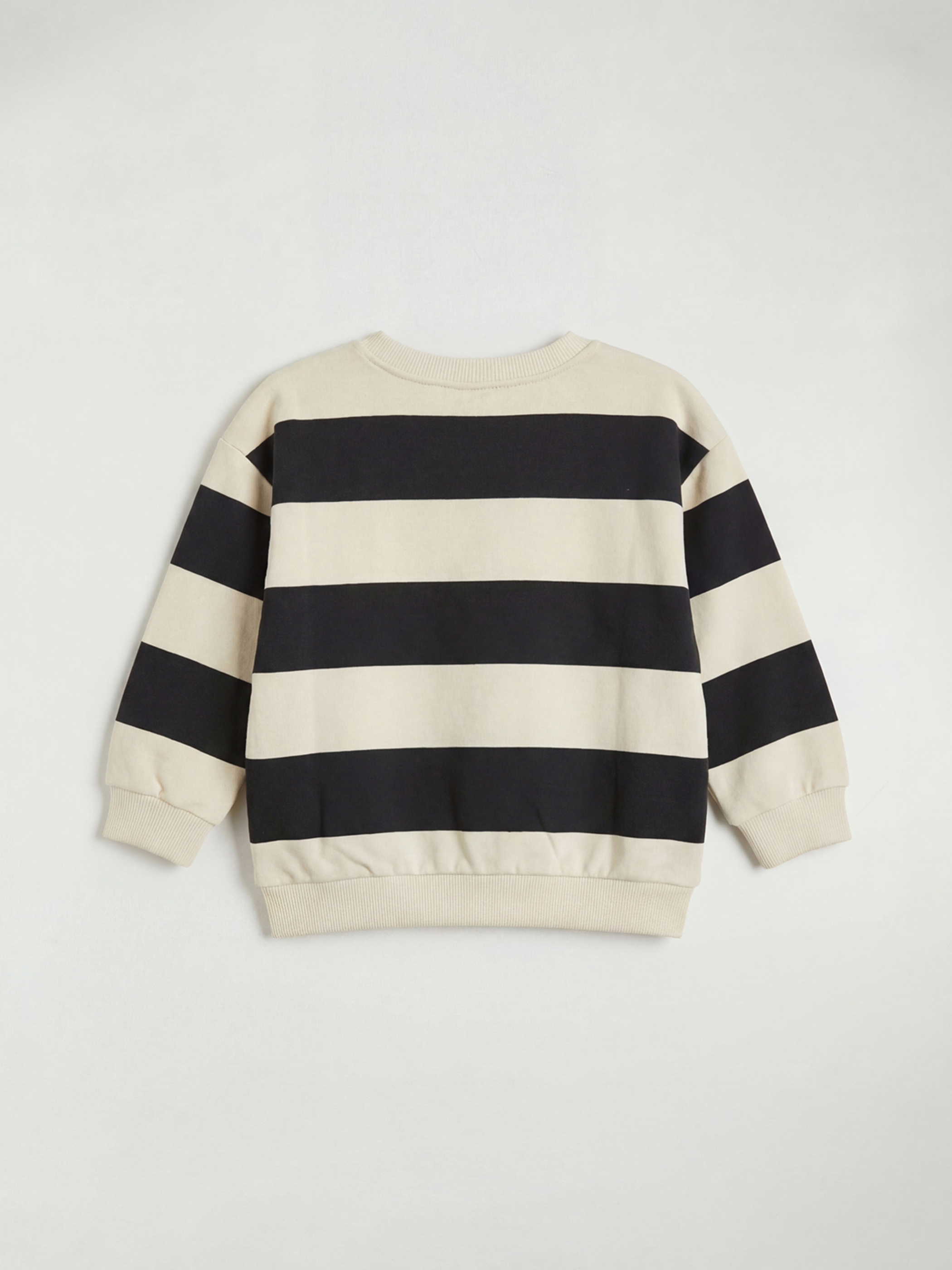 Boy BEIGE Sweatshirt-1