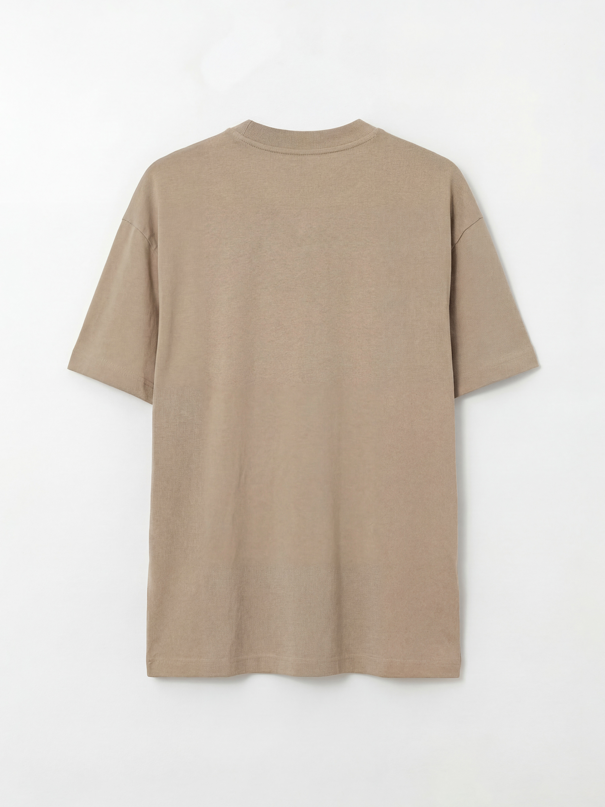 Man BEIGE T-Shirt-1