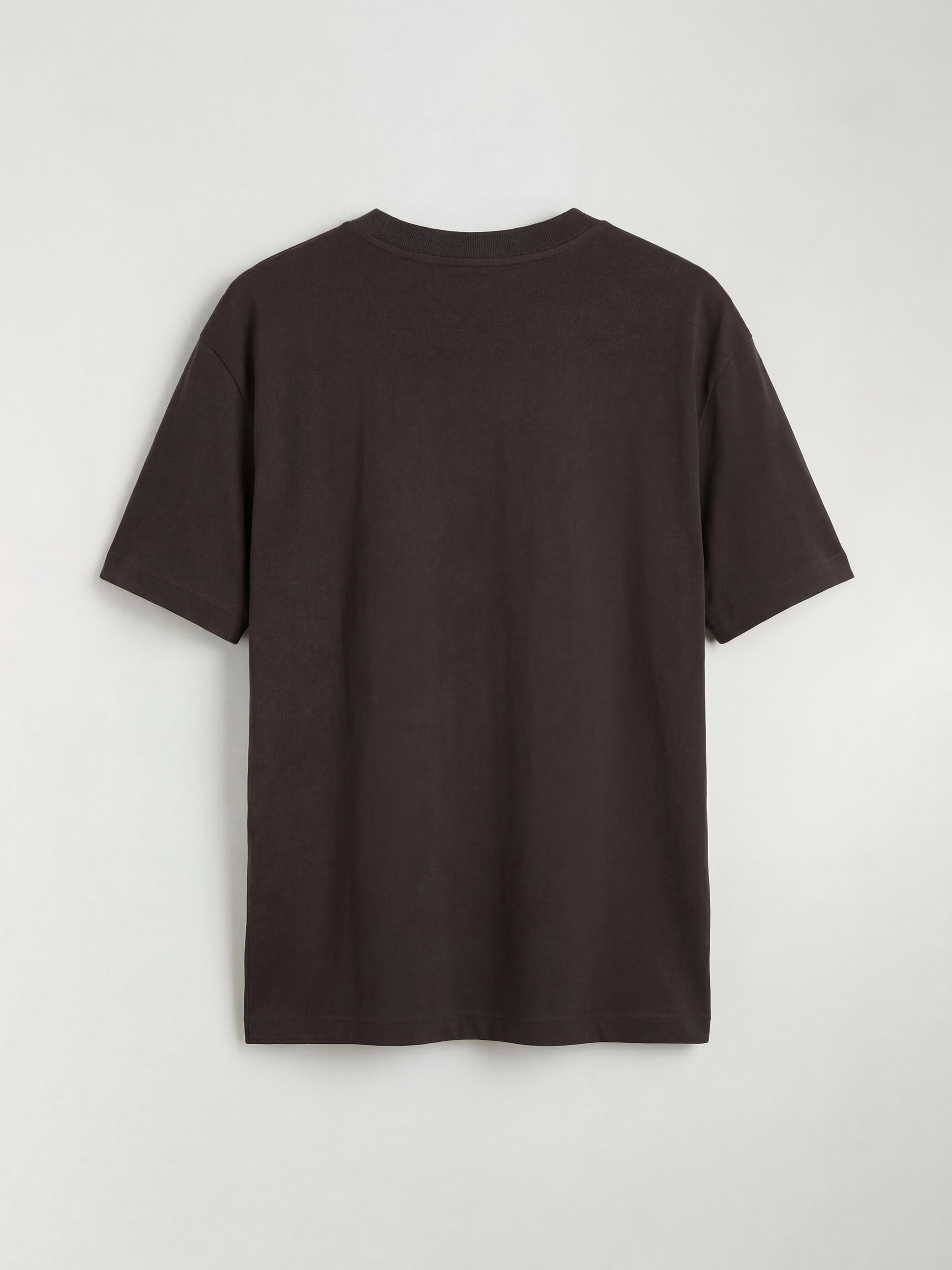 Man BROWN T-Shirt-1