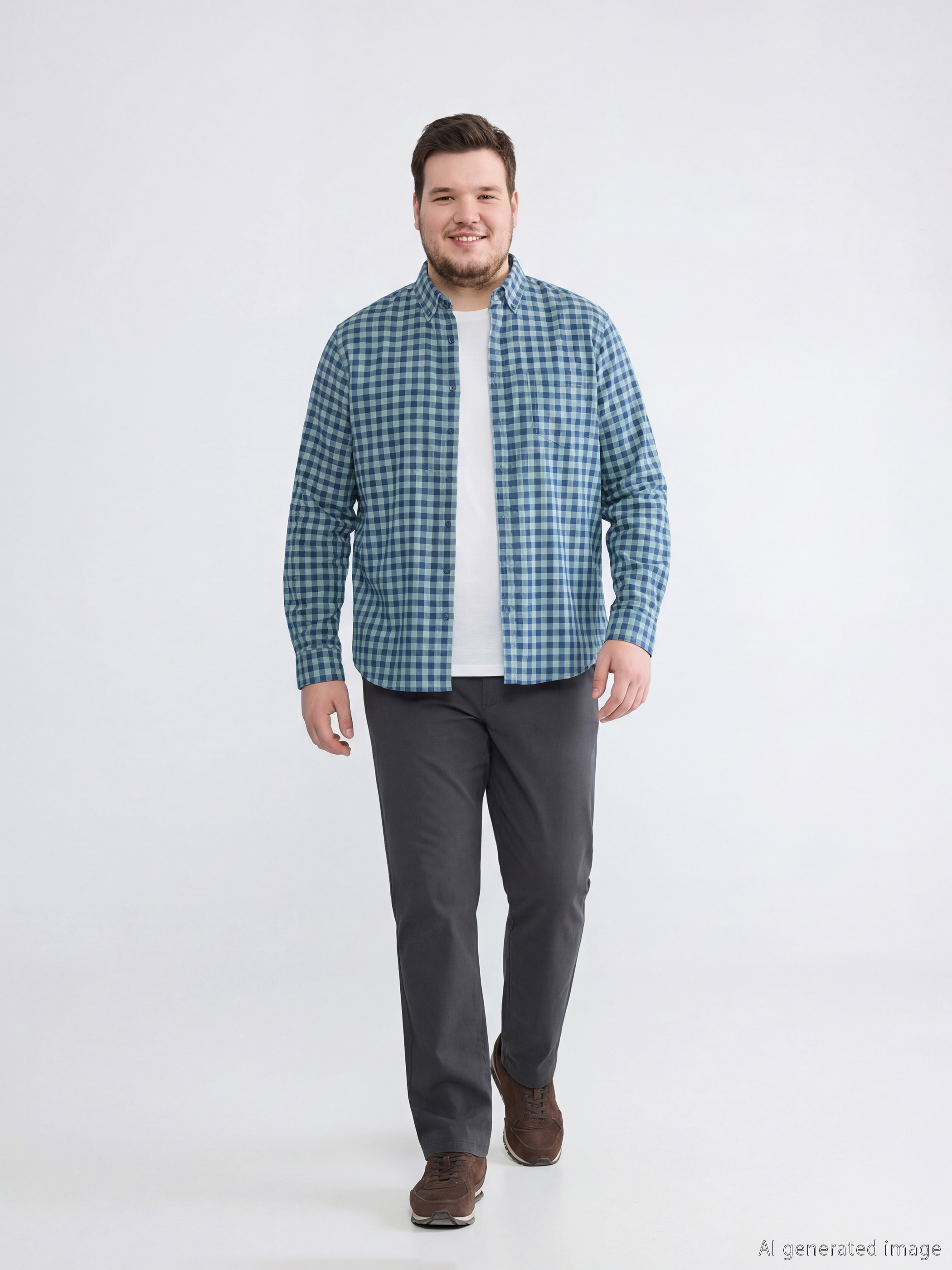 LCWAIKIKI Classic Standart Kalıp Gabardin Erkek Chino Pantolon - S68397Z8-S2L