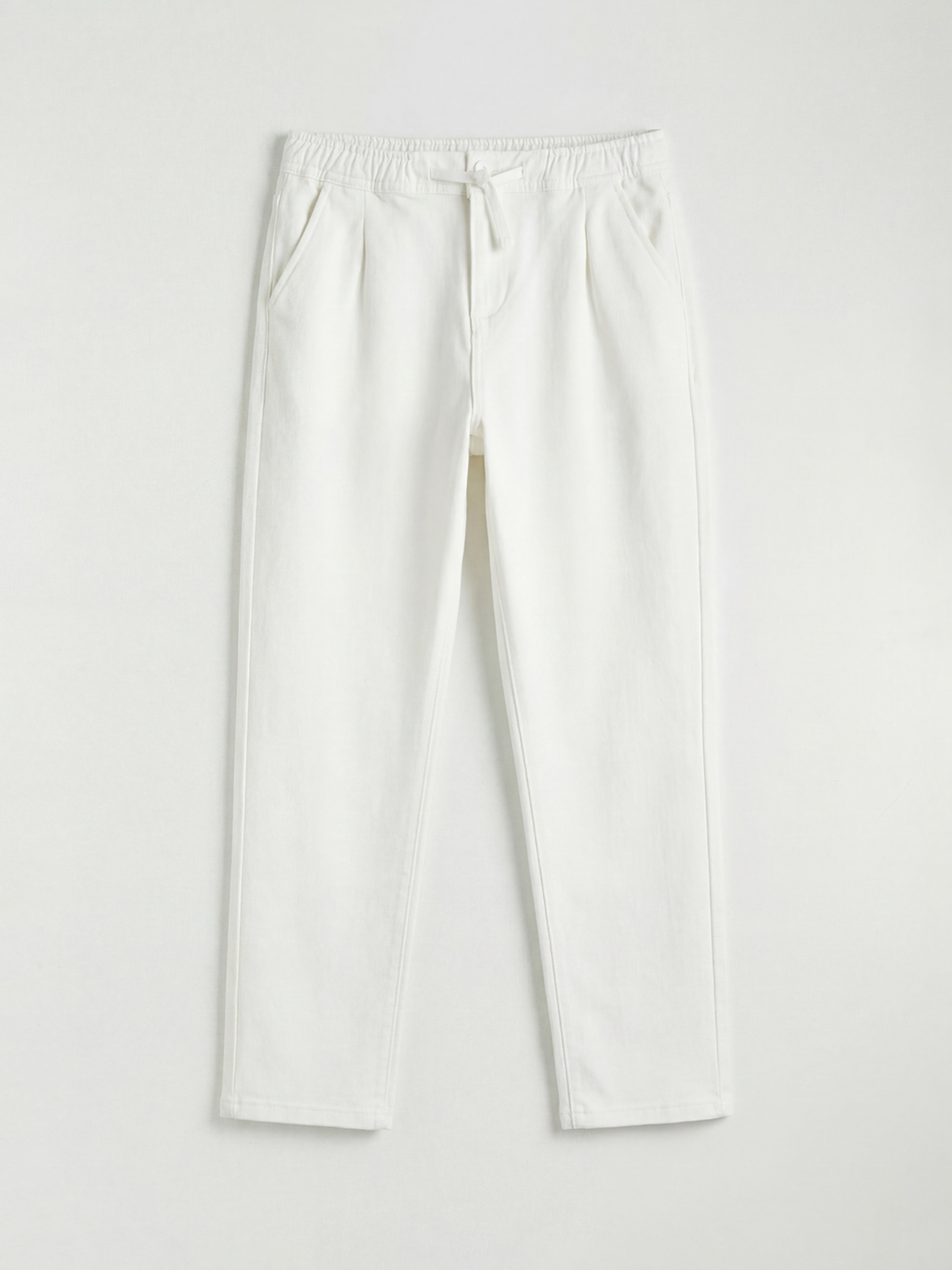 LCW Kids Beli Lastikli Pileli Erkek Çocuk Pantolon - S68558Z4-R9J