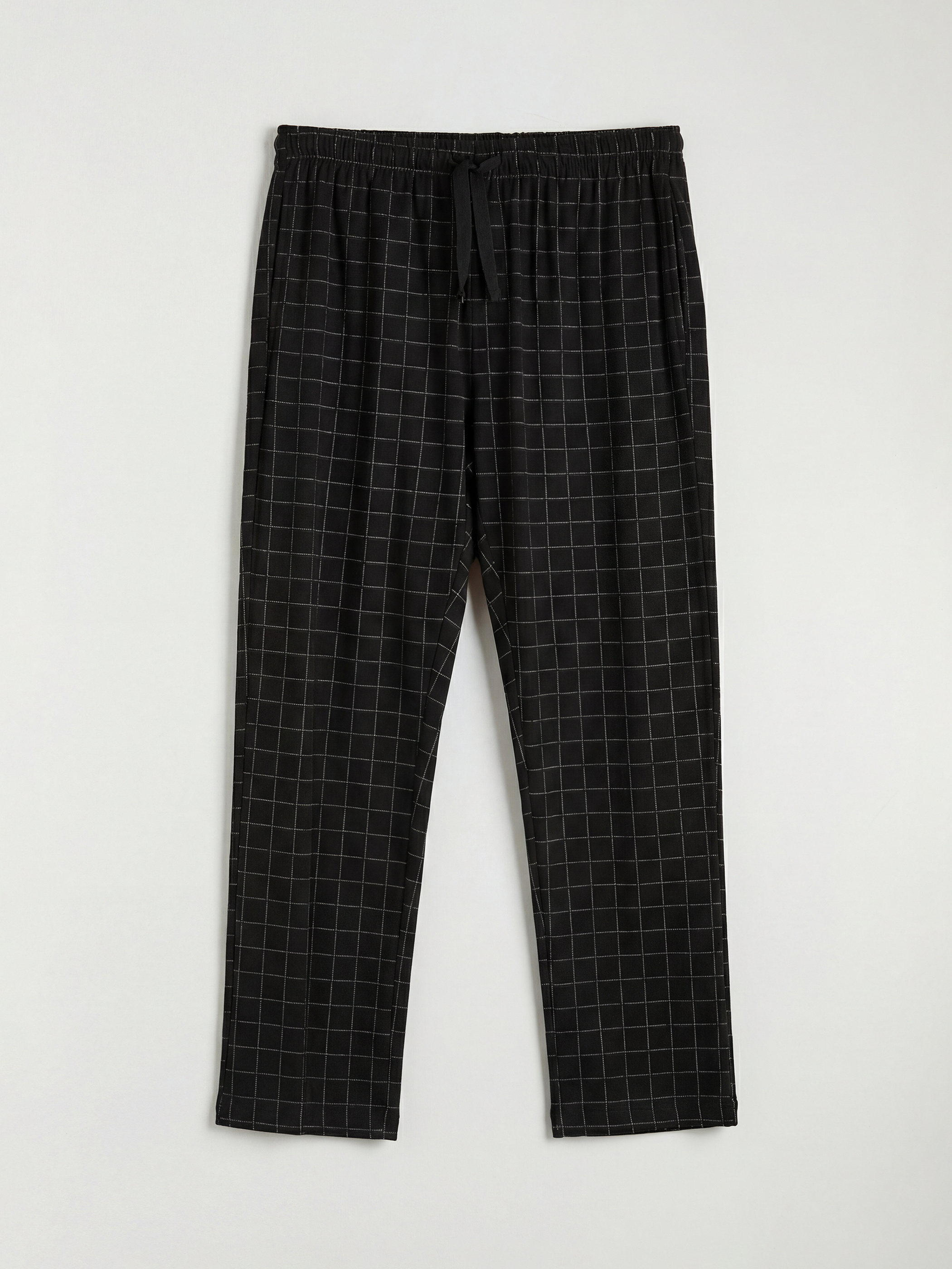 LC WAIKIKI Standart Kalıp Ekose Erkek Pijama Alt - S68559Z8-LQJ