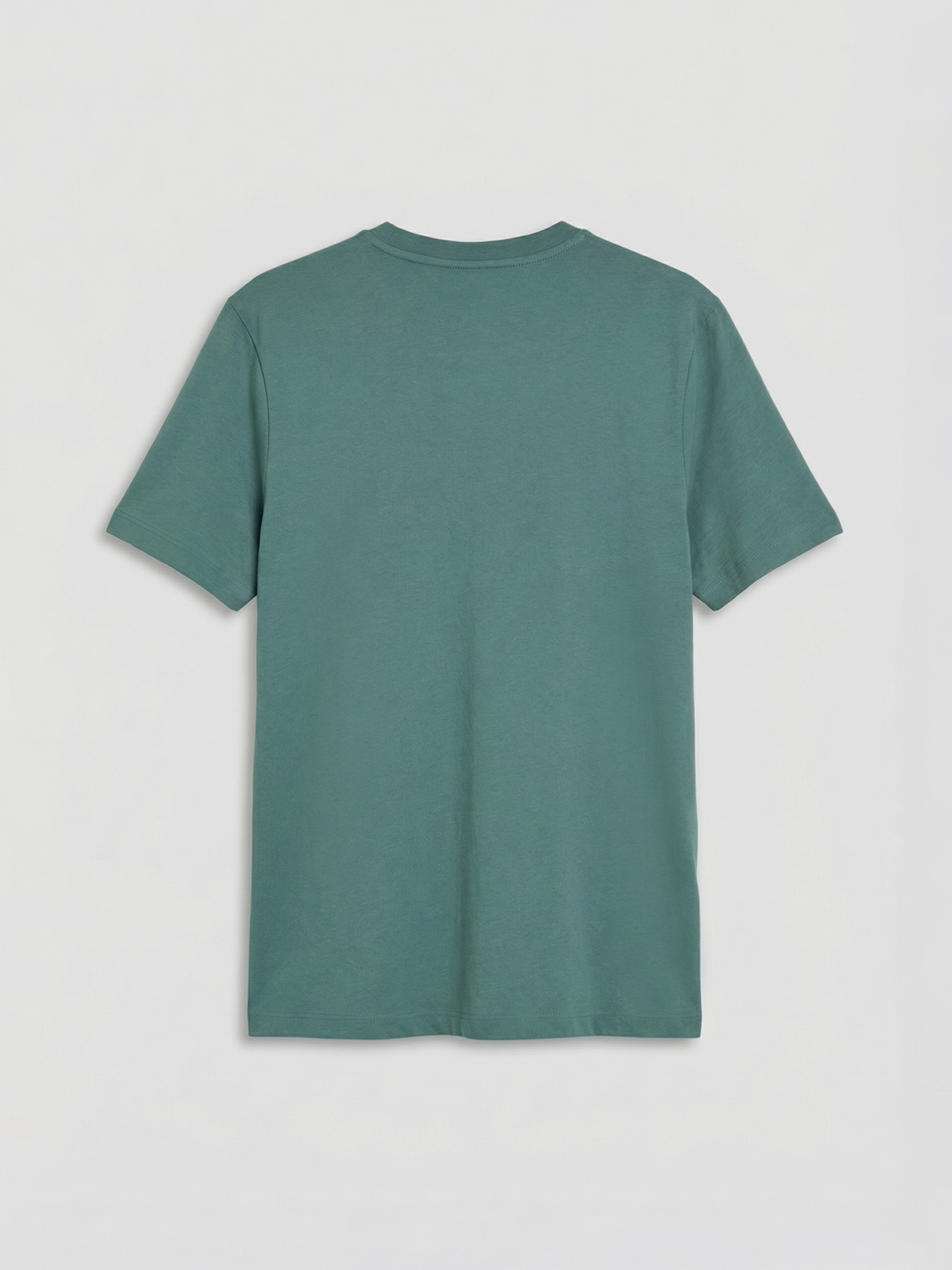 T-shirt PÉTROLE Homme-5