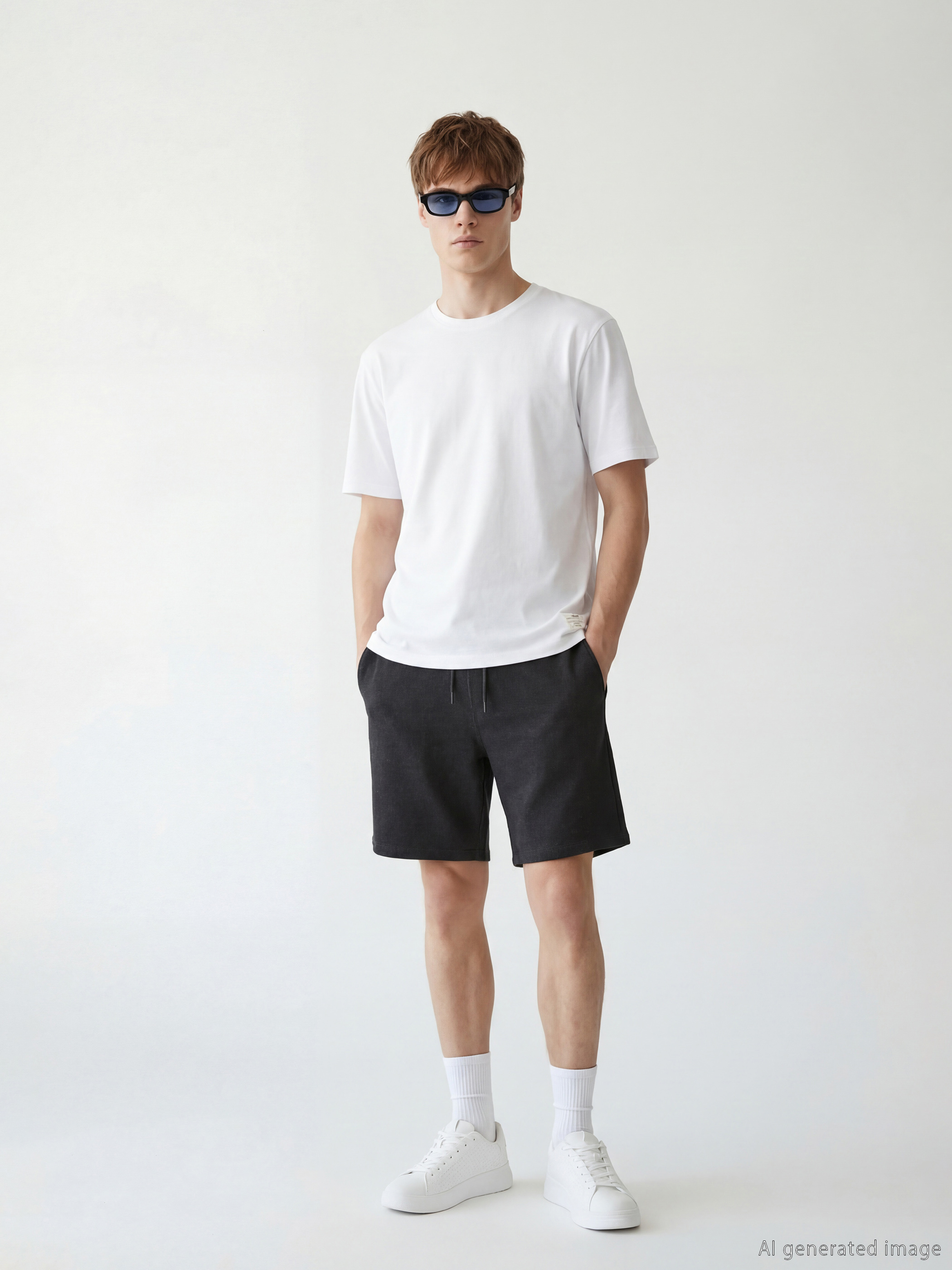 XSIDE Standart Kalıp Erkek Şort - S68604Z8-L8N