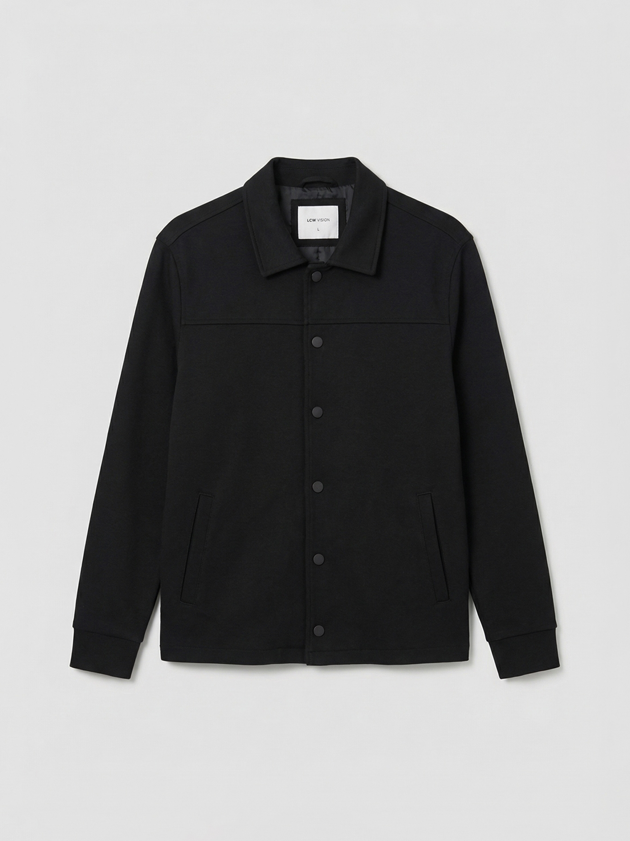 LCW Vision Rahat Kalıp Erkek Mont - S68760Z8-CVL