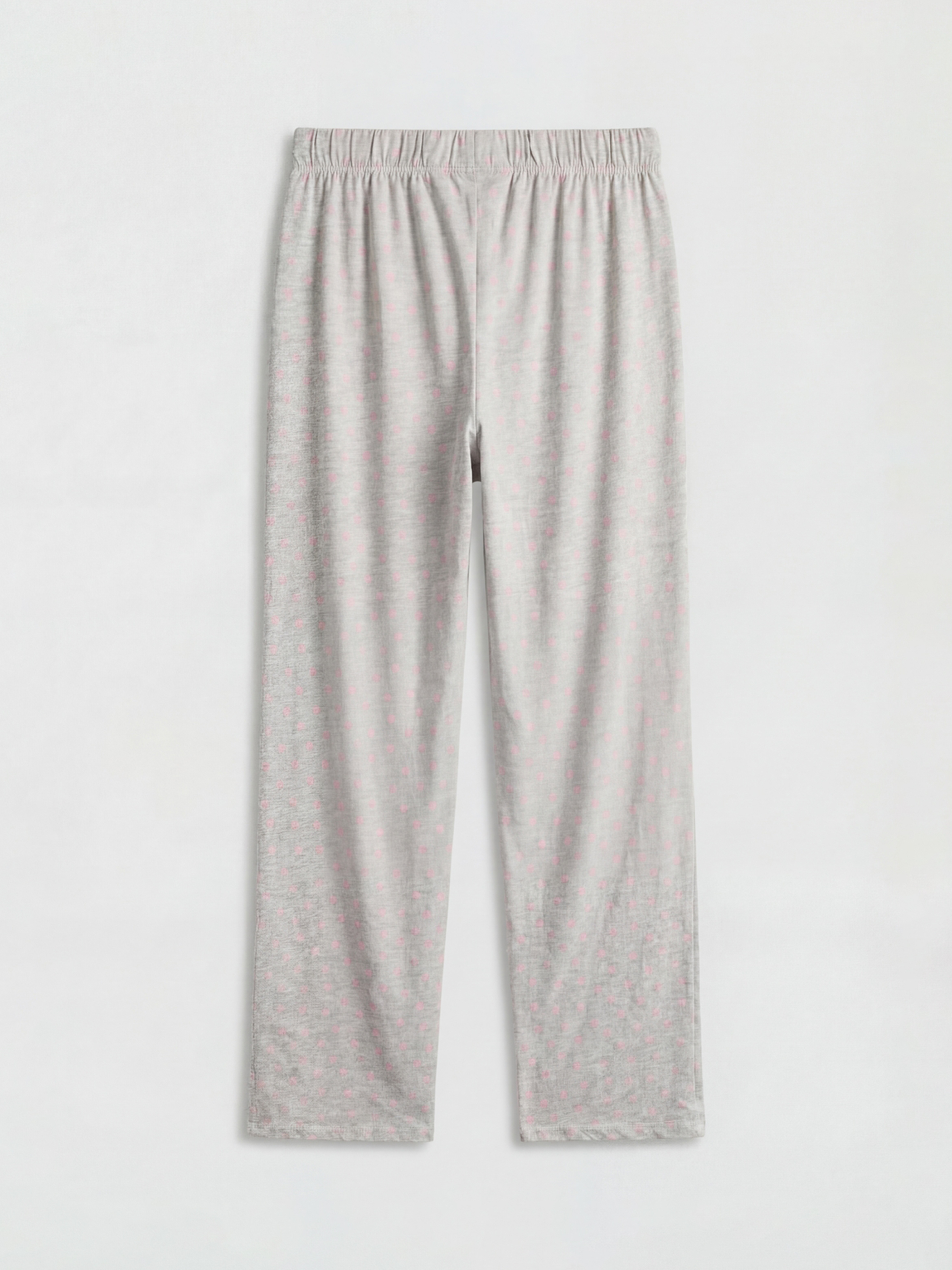 Женщины Серый Пижамный комплект-3