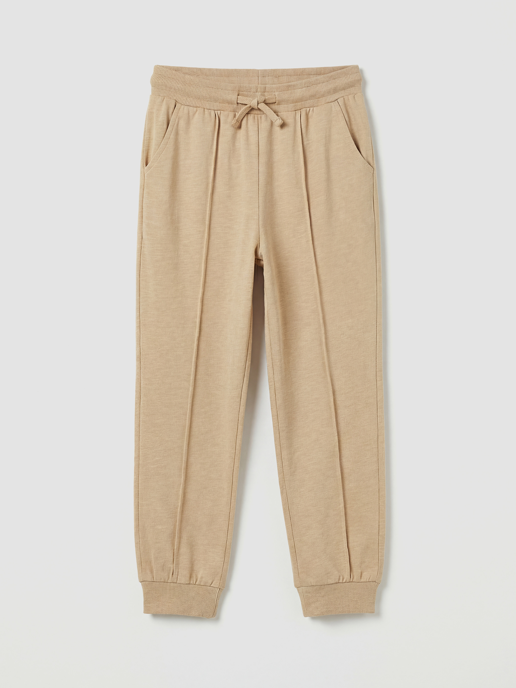 LCW Kids Beli Lastikli Erkek Çocuk Jogger Eşofman Altı - S68989Z1-FKU