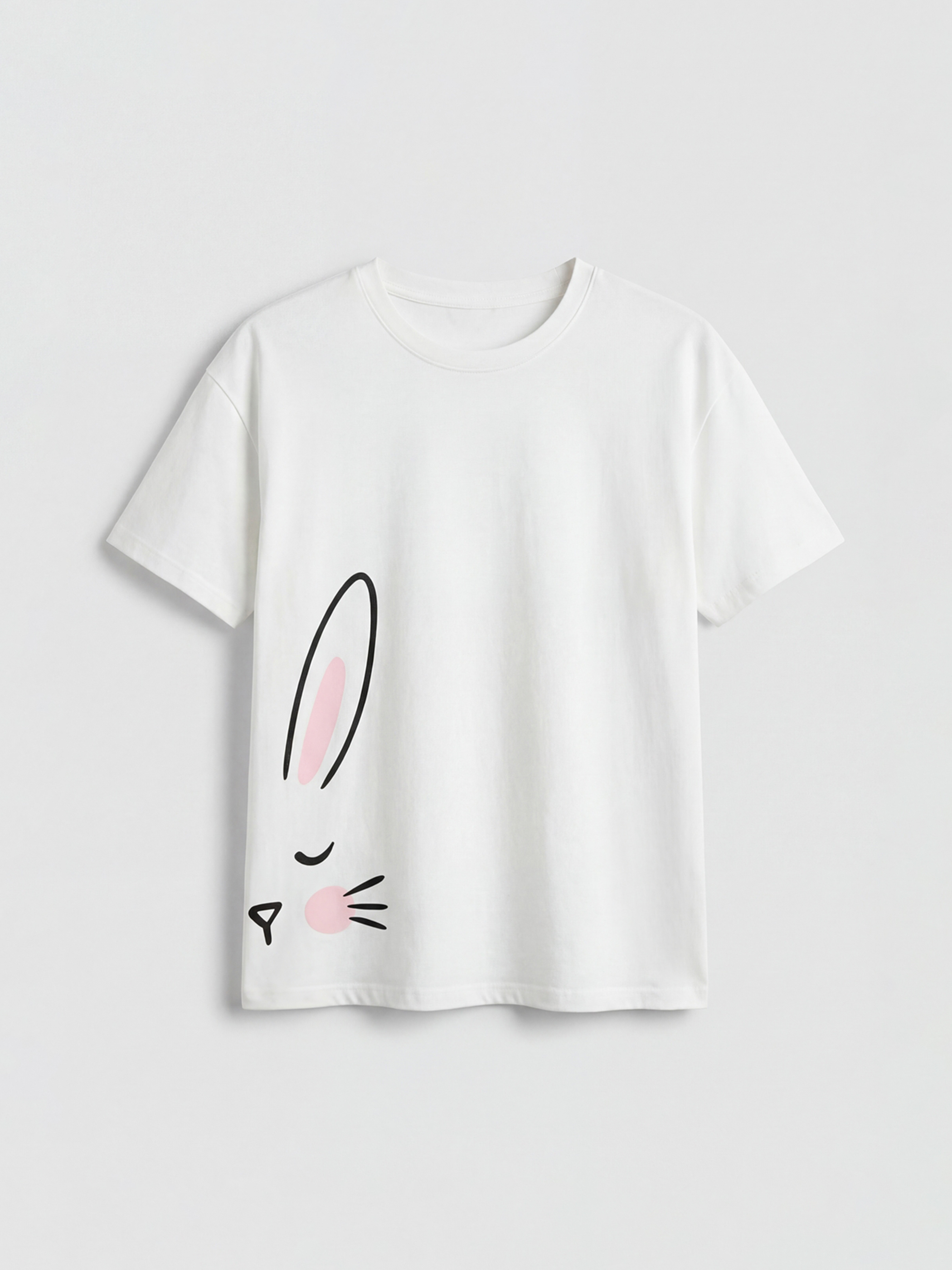 Woman PINK Pyjama Set-1