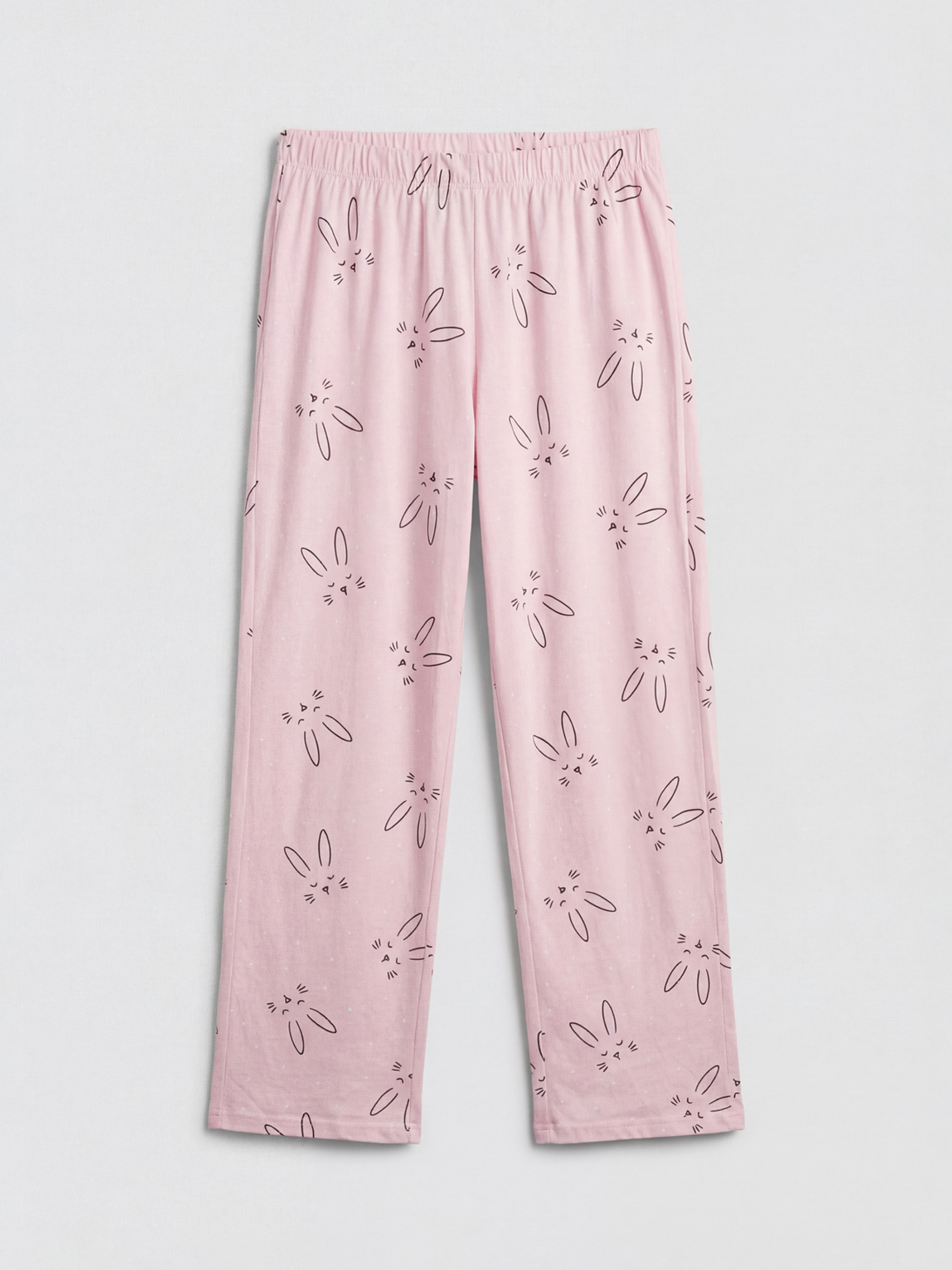 Woman PINK Pyjama Set-2