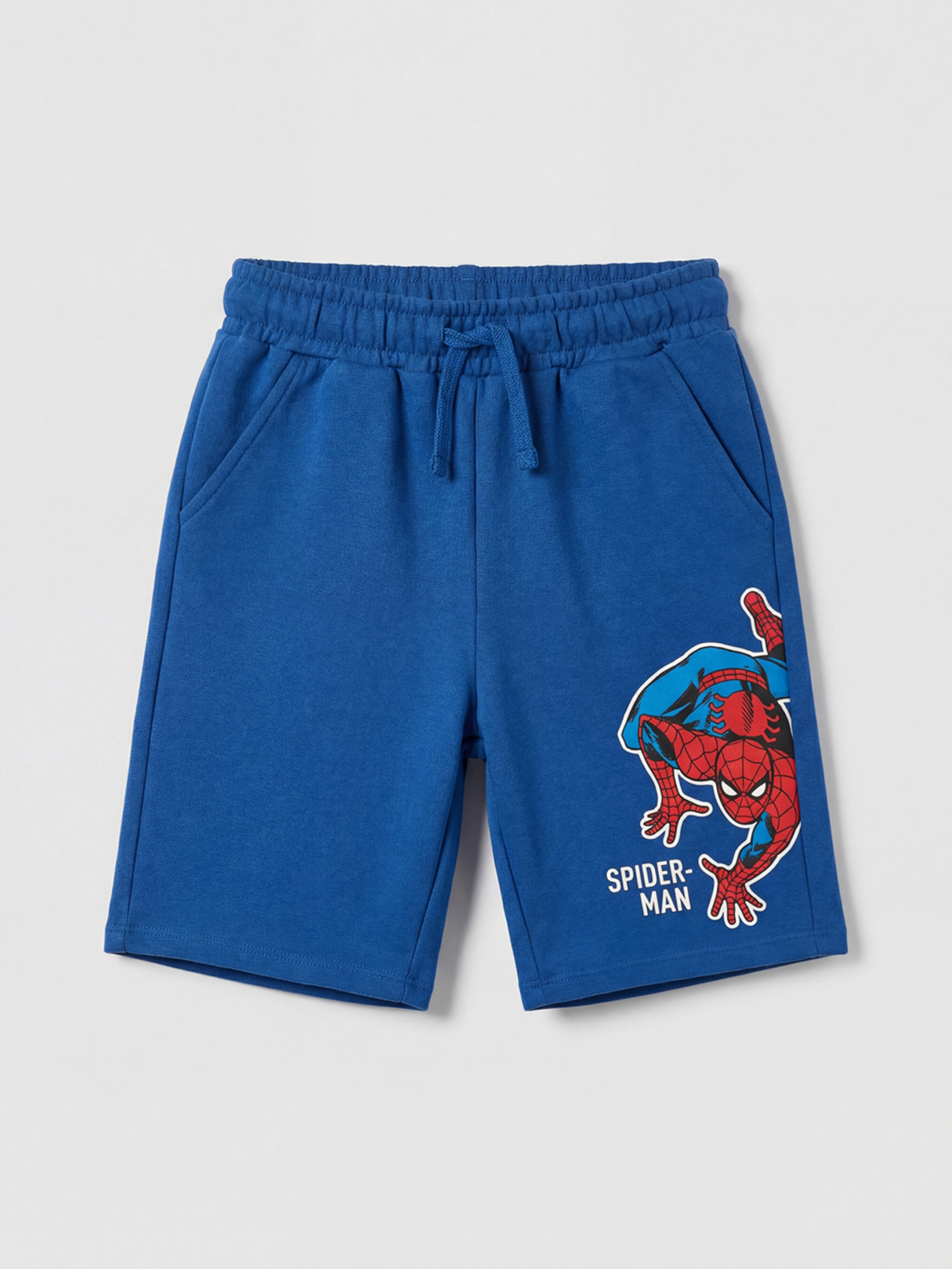 LCW Kids Spider-Man Printed Boys' Shorts