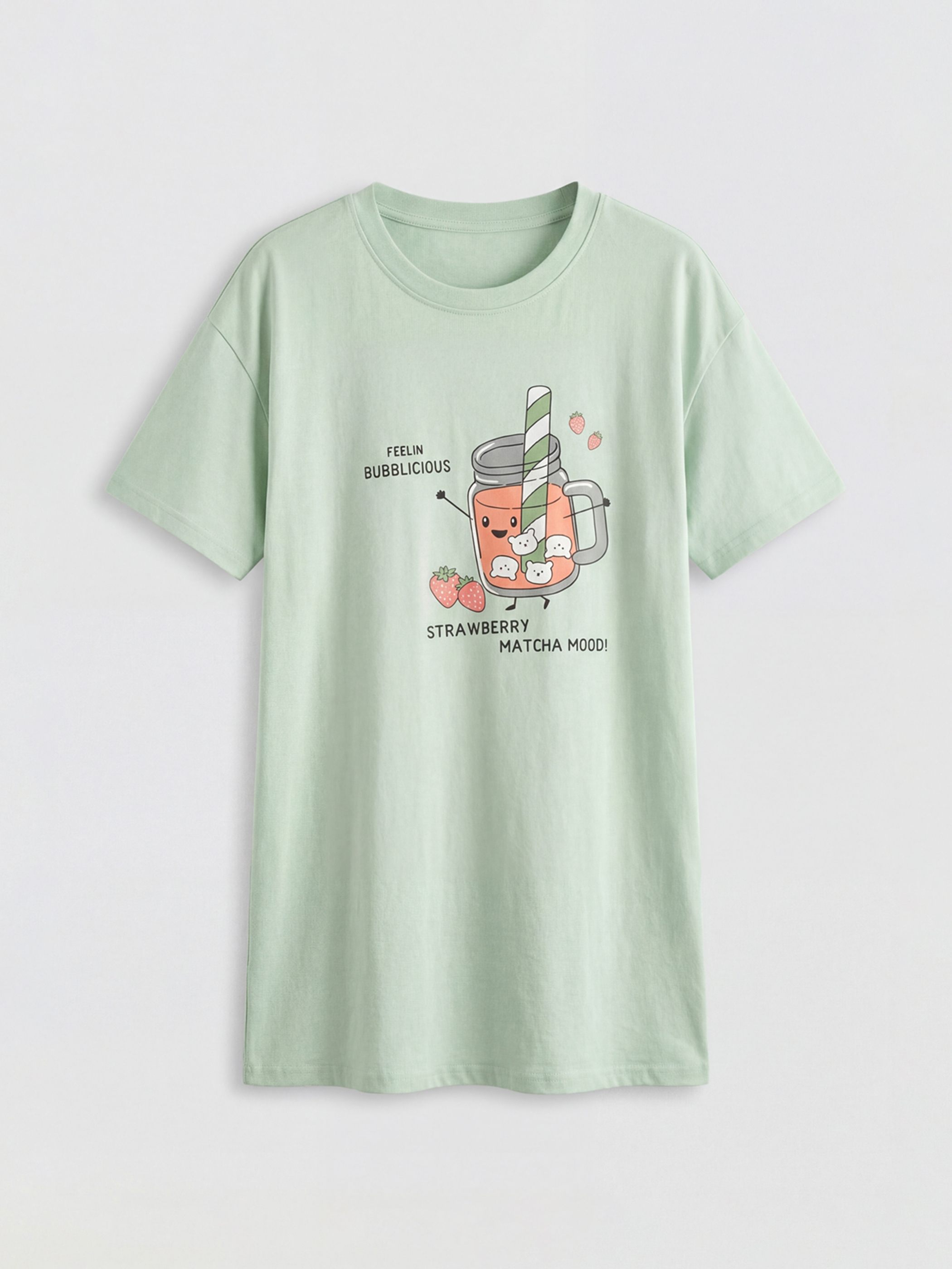 LCW Young Ночная сорочка - S69572Z8-FWF