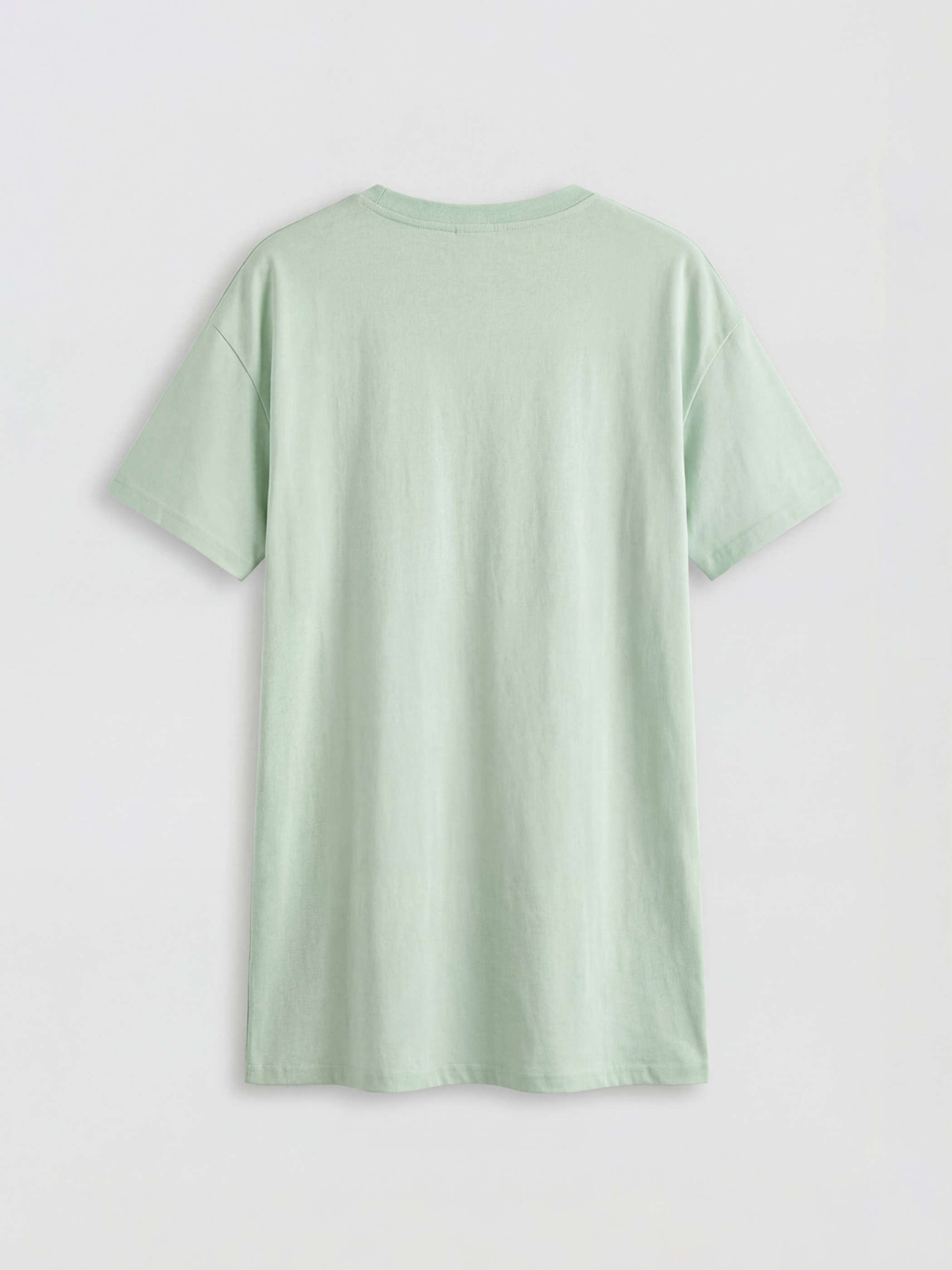 Женщины Зелёный Ночная сорочка-1