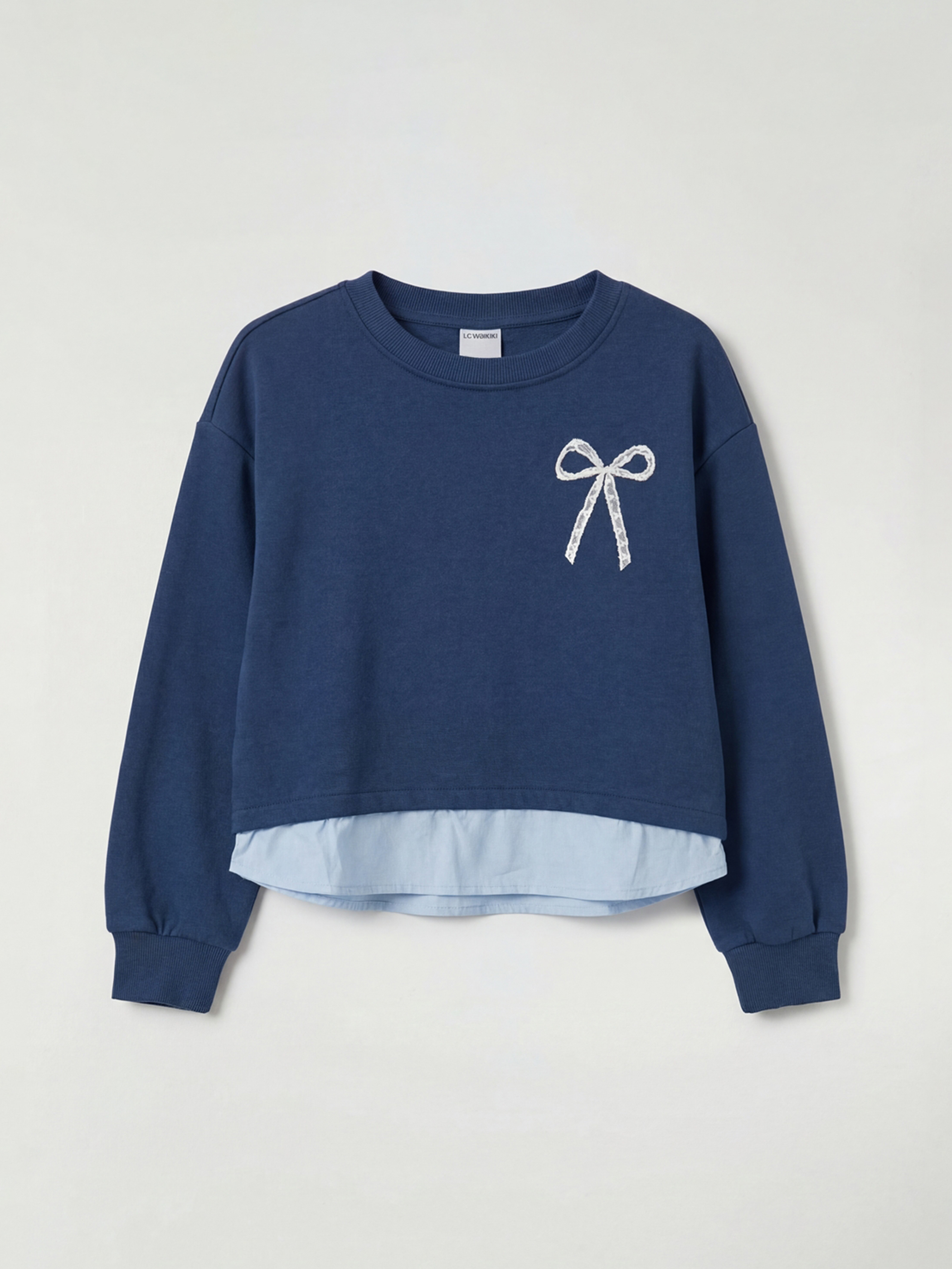 LCW Kids Свитшот - S69584Z4-HSD