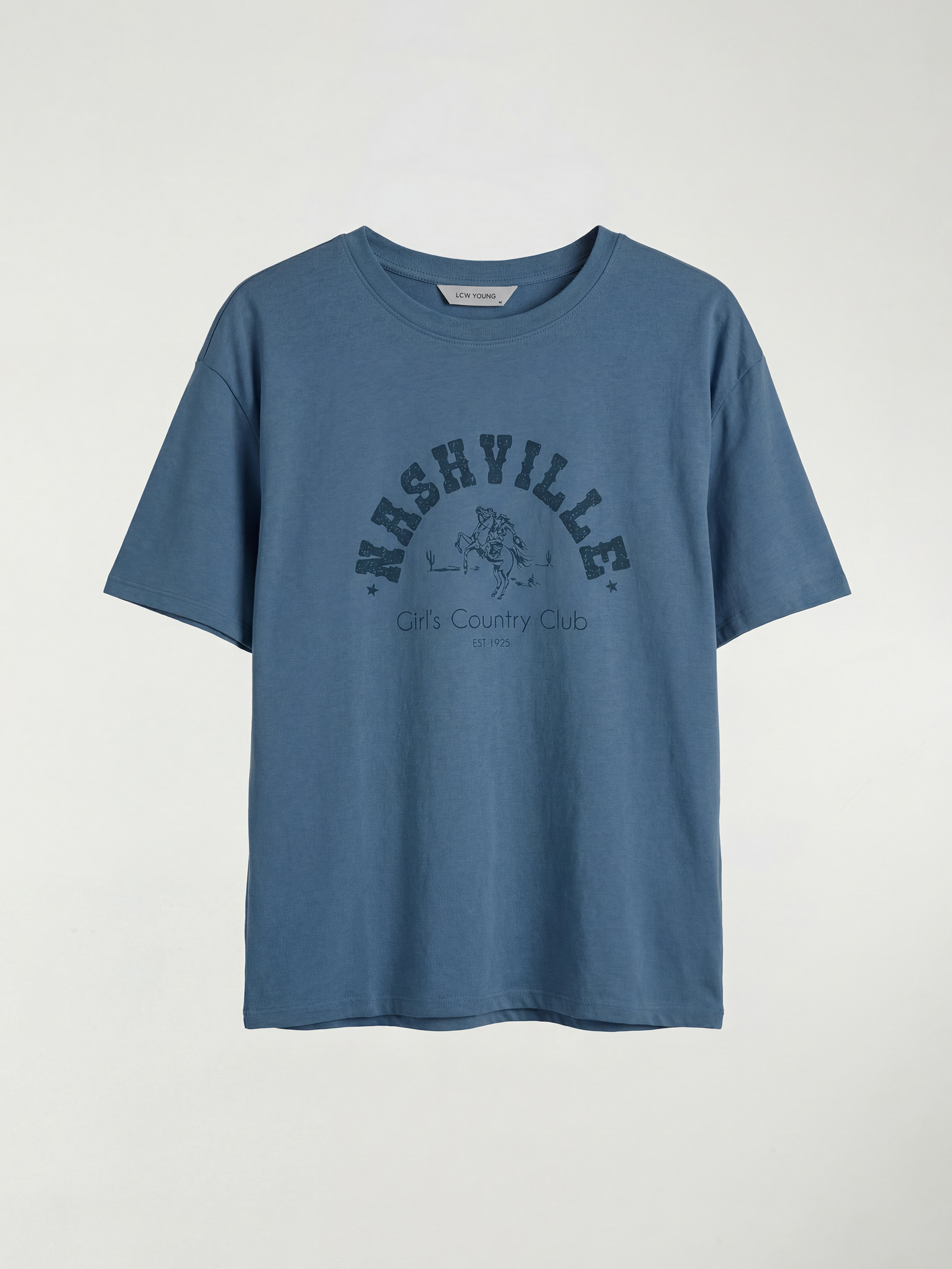 Žena PLAVA Pidžama set-1