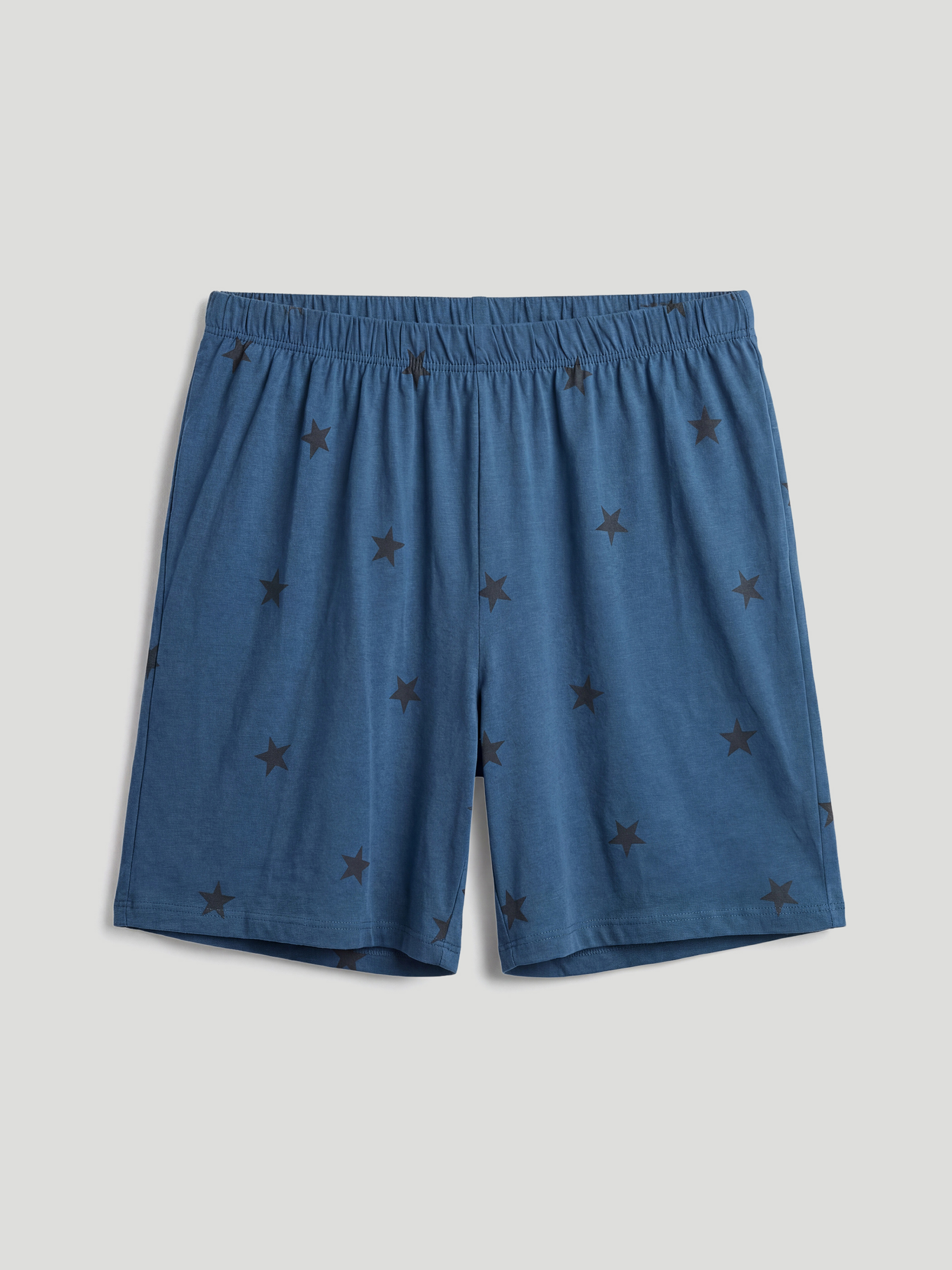 Woman BLUE Pyjama Set-2