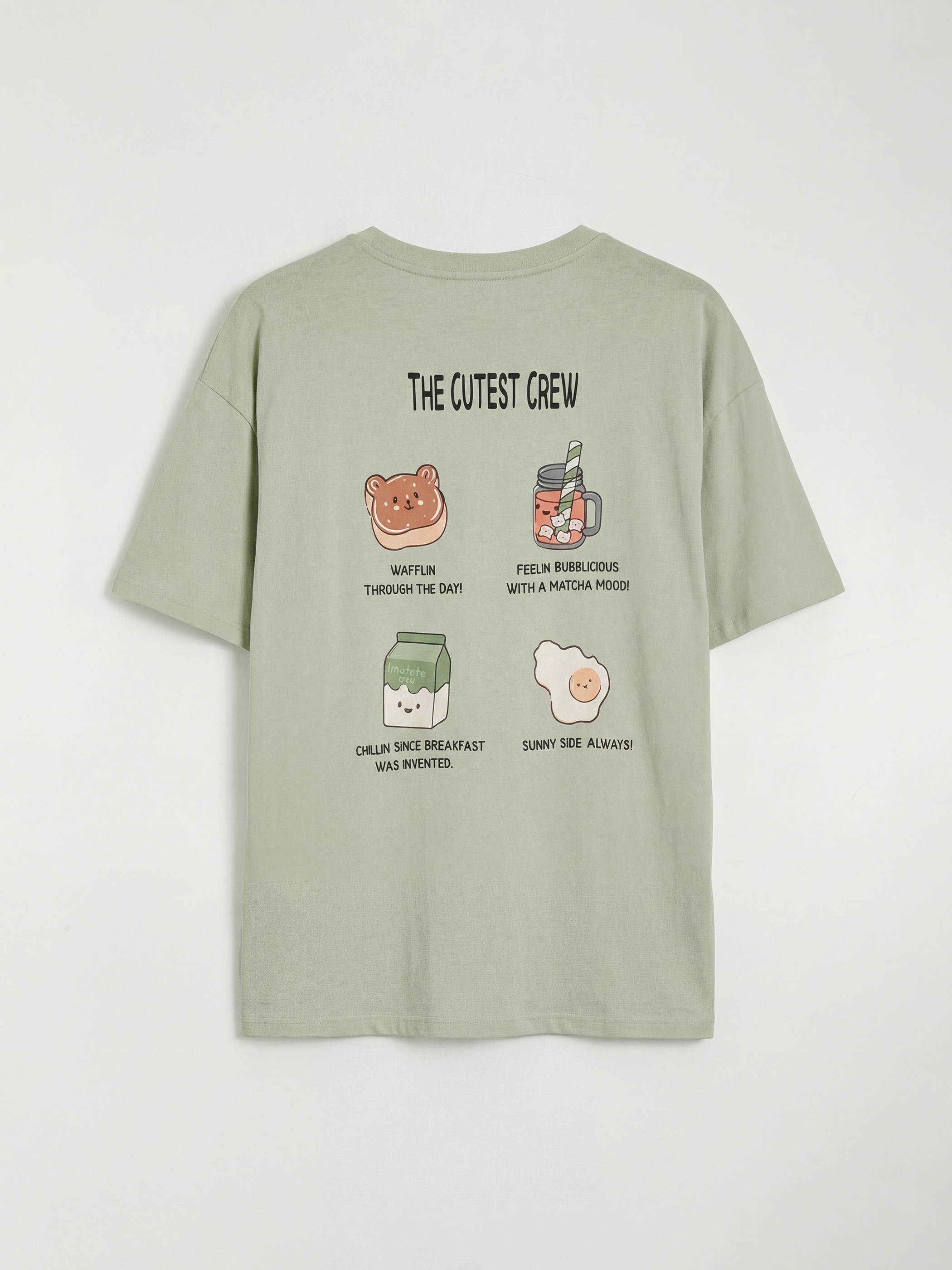 Žena ZELENA Kratki pidžama set-2