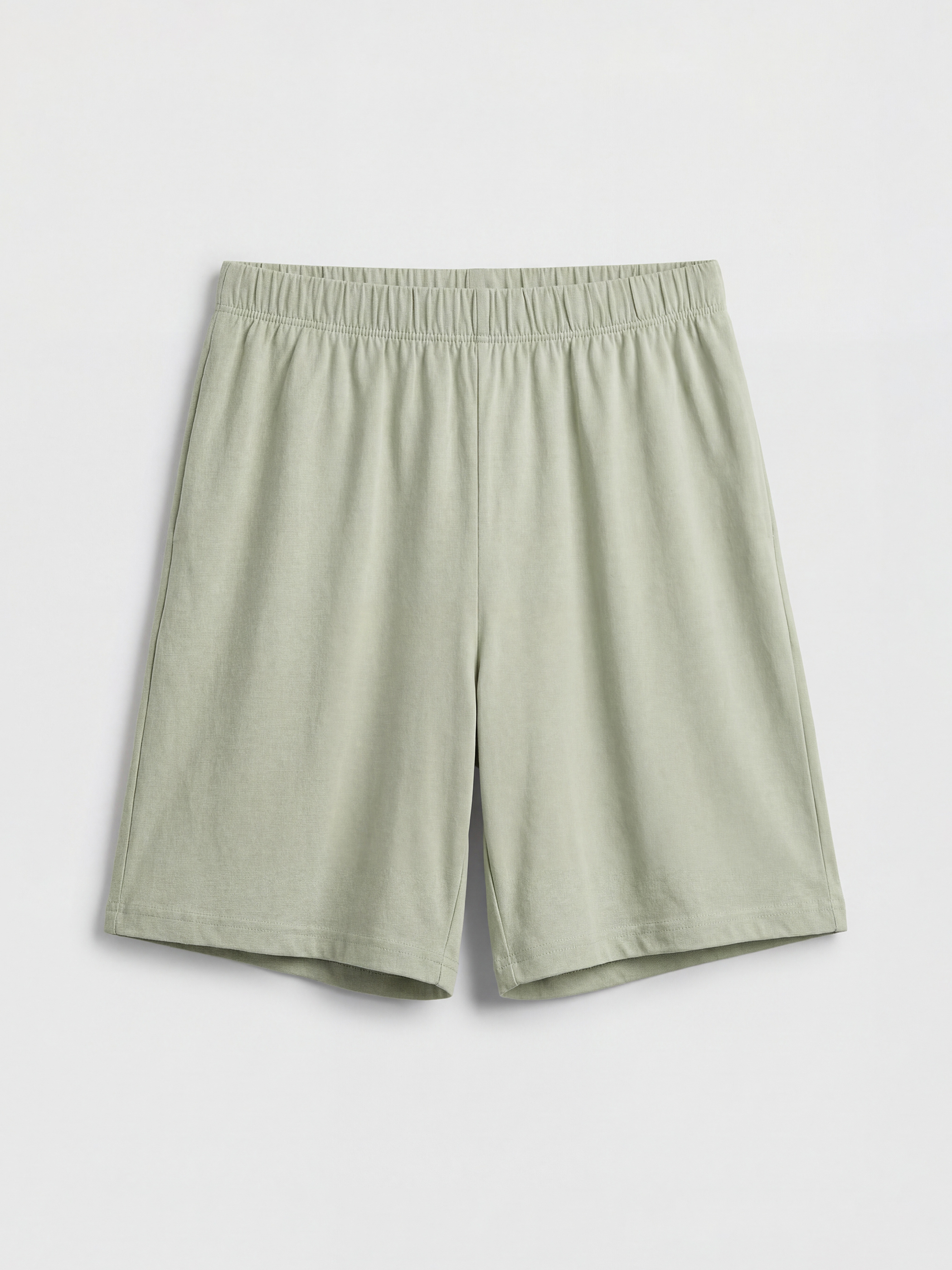 Žena ZELENA Kratki pidžama set-3