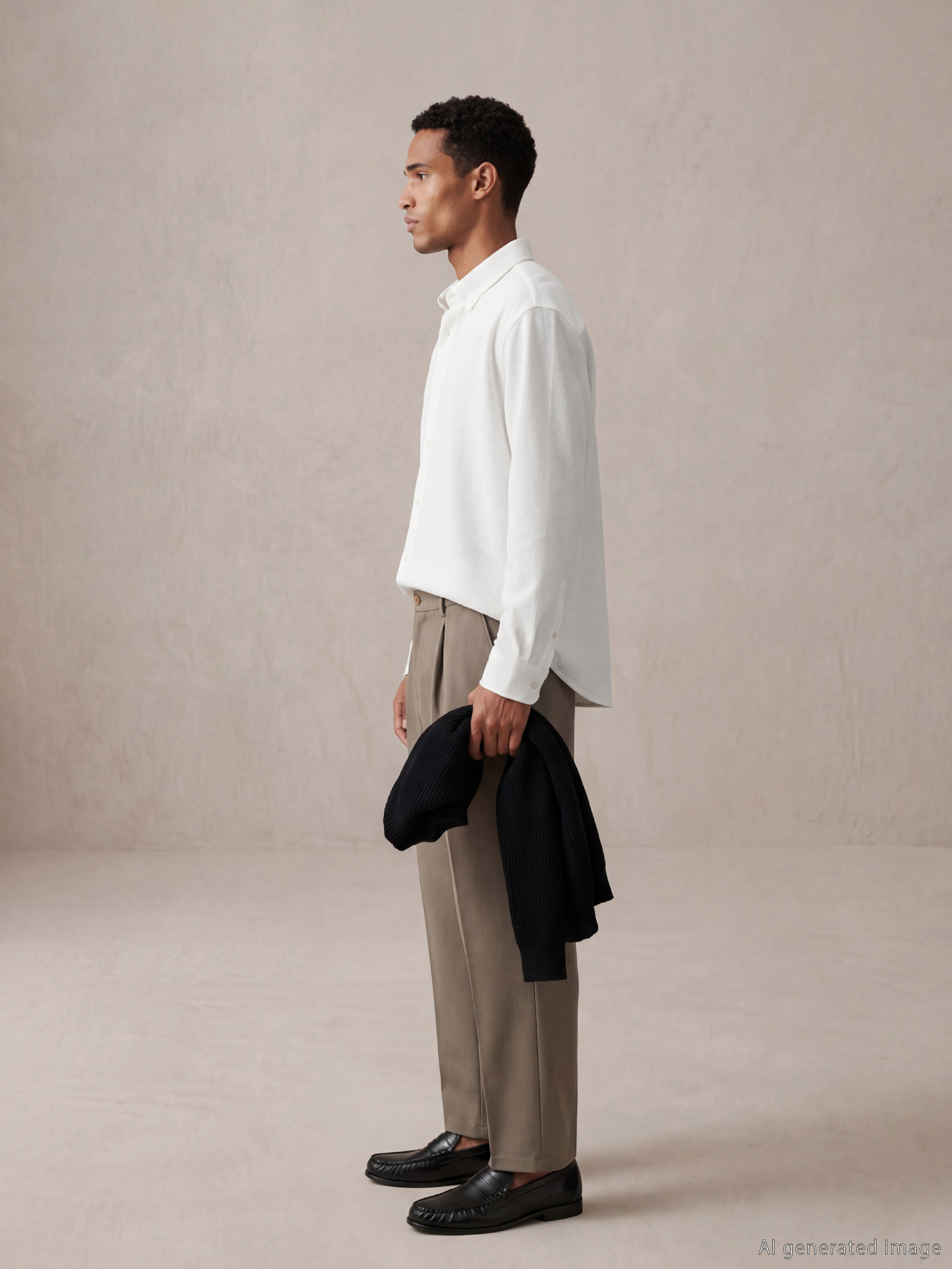 Slim Fit Men's Shirt-1