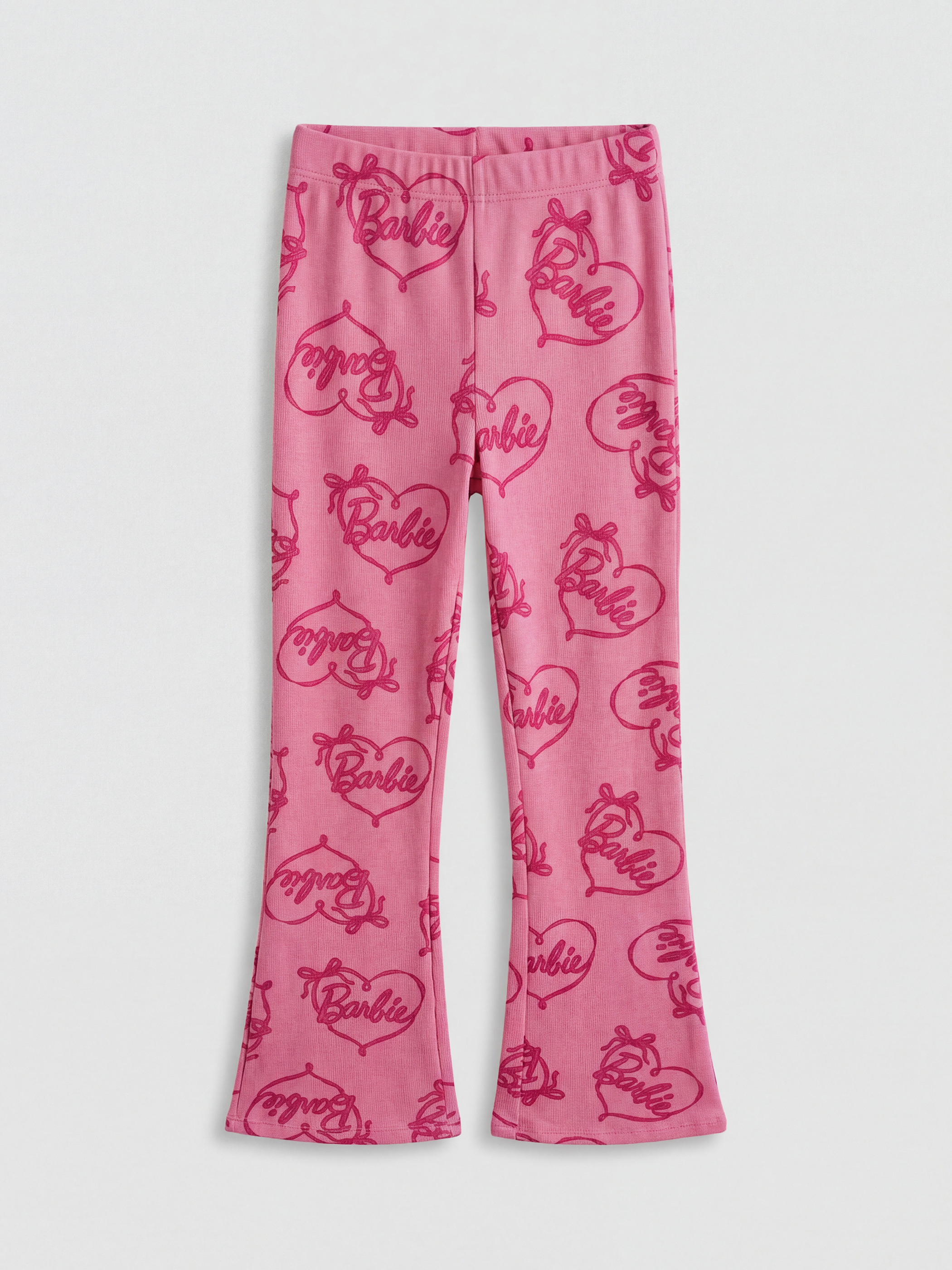 LCW Kids Girl PINK Leggings - S6AB56Z1-LT4