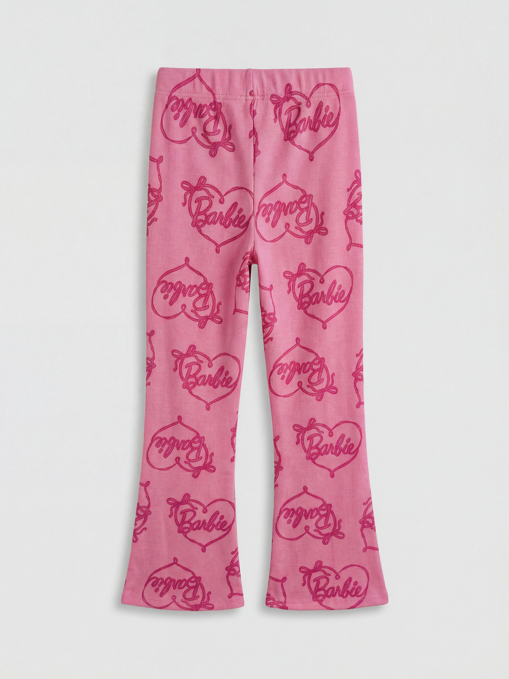 Girl PINK Leggings-1