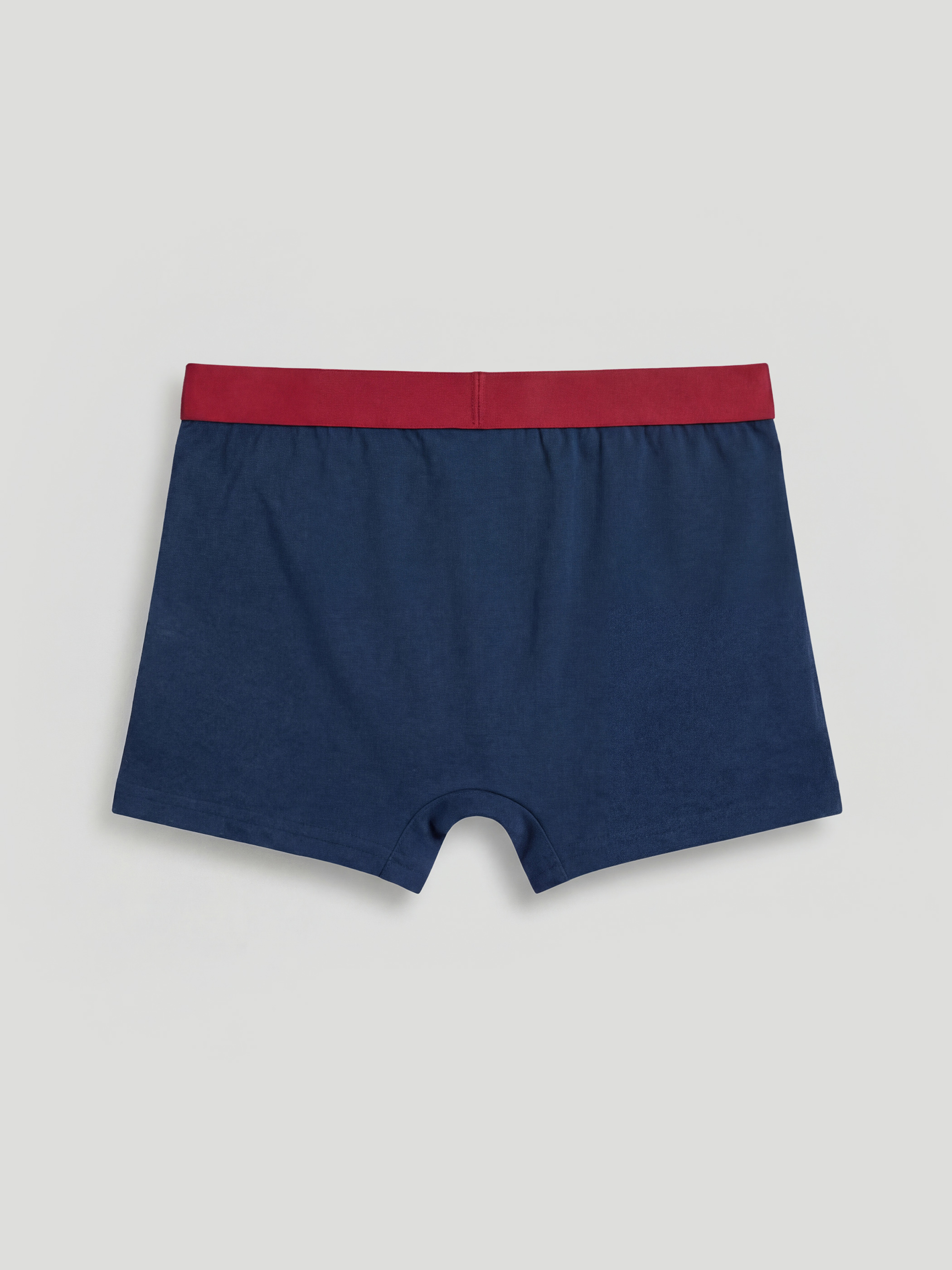 Lacivert Erkek Çocuk Harry Potter Baskılı Boxer-1