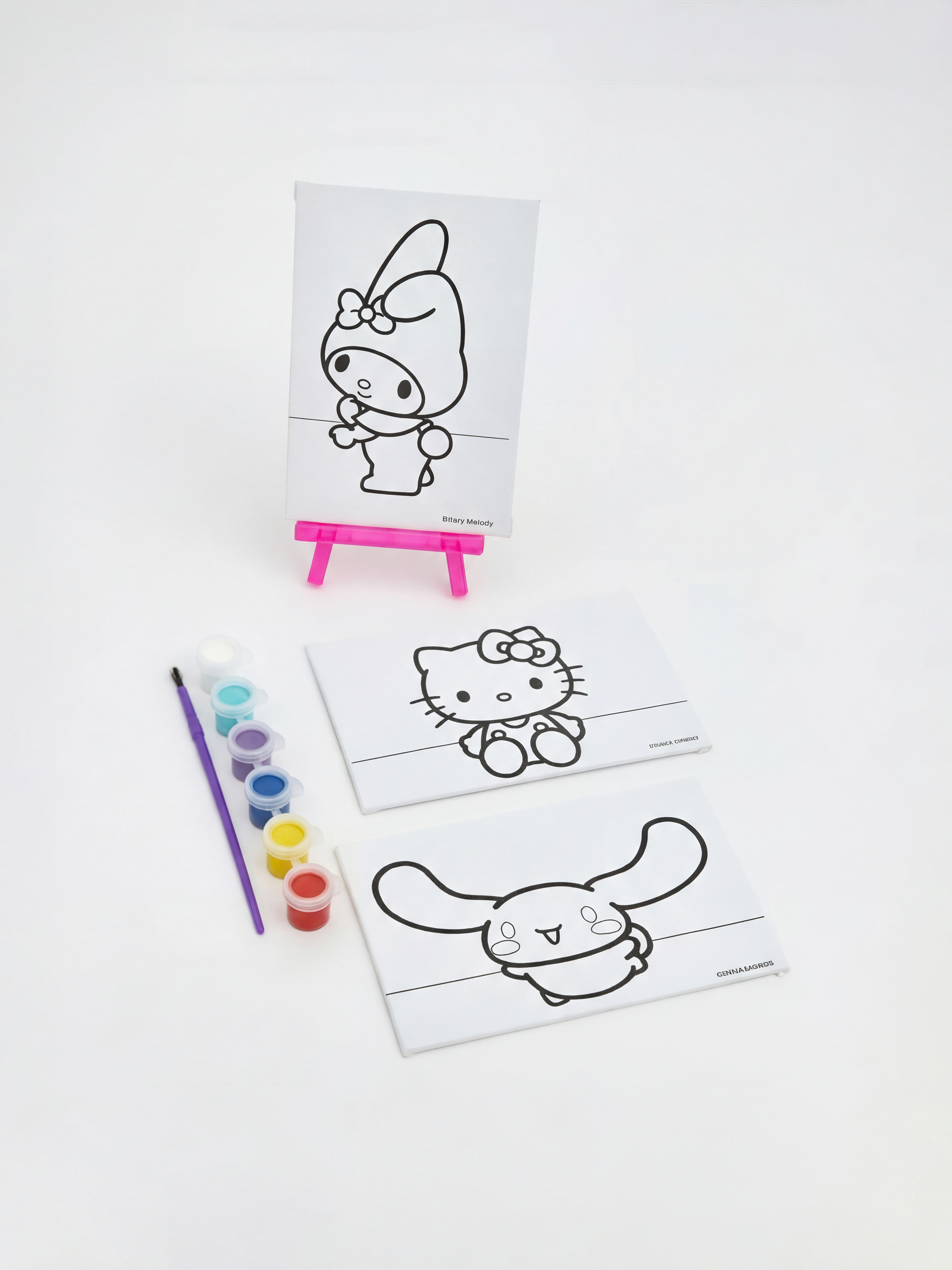 LCW ACCESSORIES سێتی نیگارکێشان تێكه‌ڵاو - S6AF34Z4-QBC