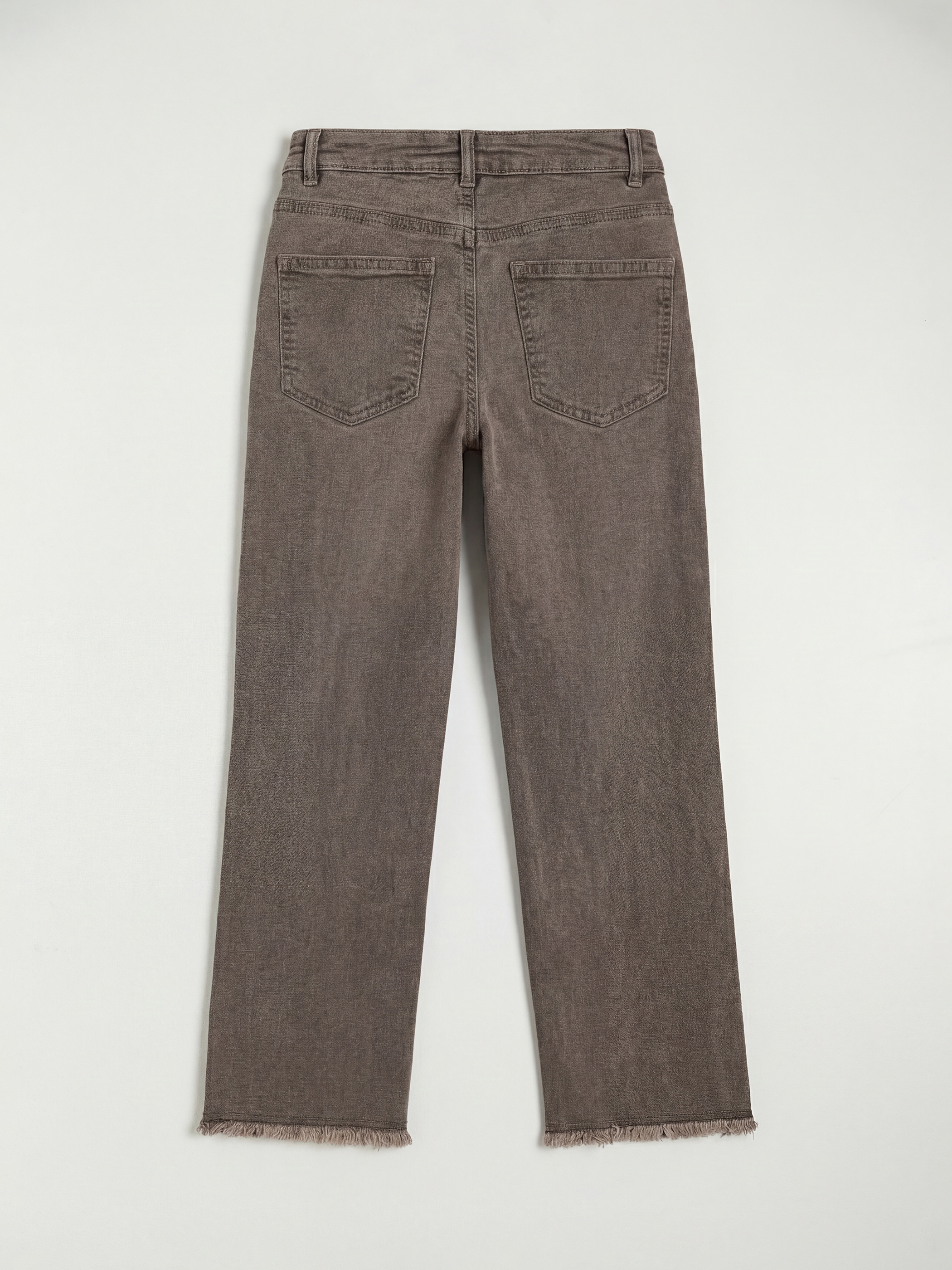 Djevojka SIVA Traperice-1