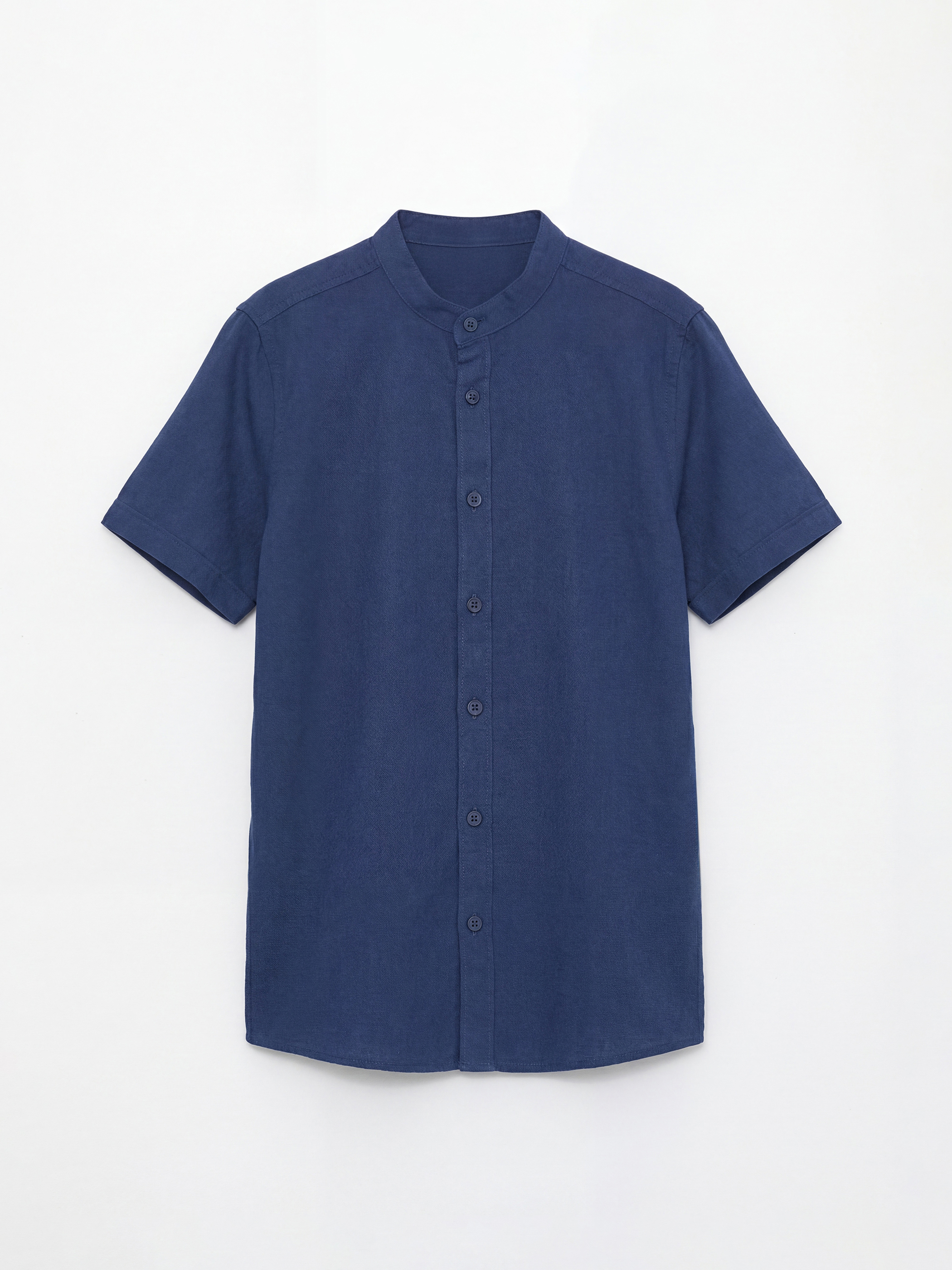 LCW Kids Hakim Yaka Basic Erkek Çocuk Gömlek - S6AK06Z4-HSD